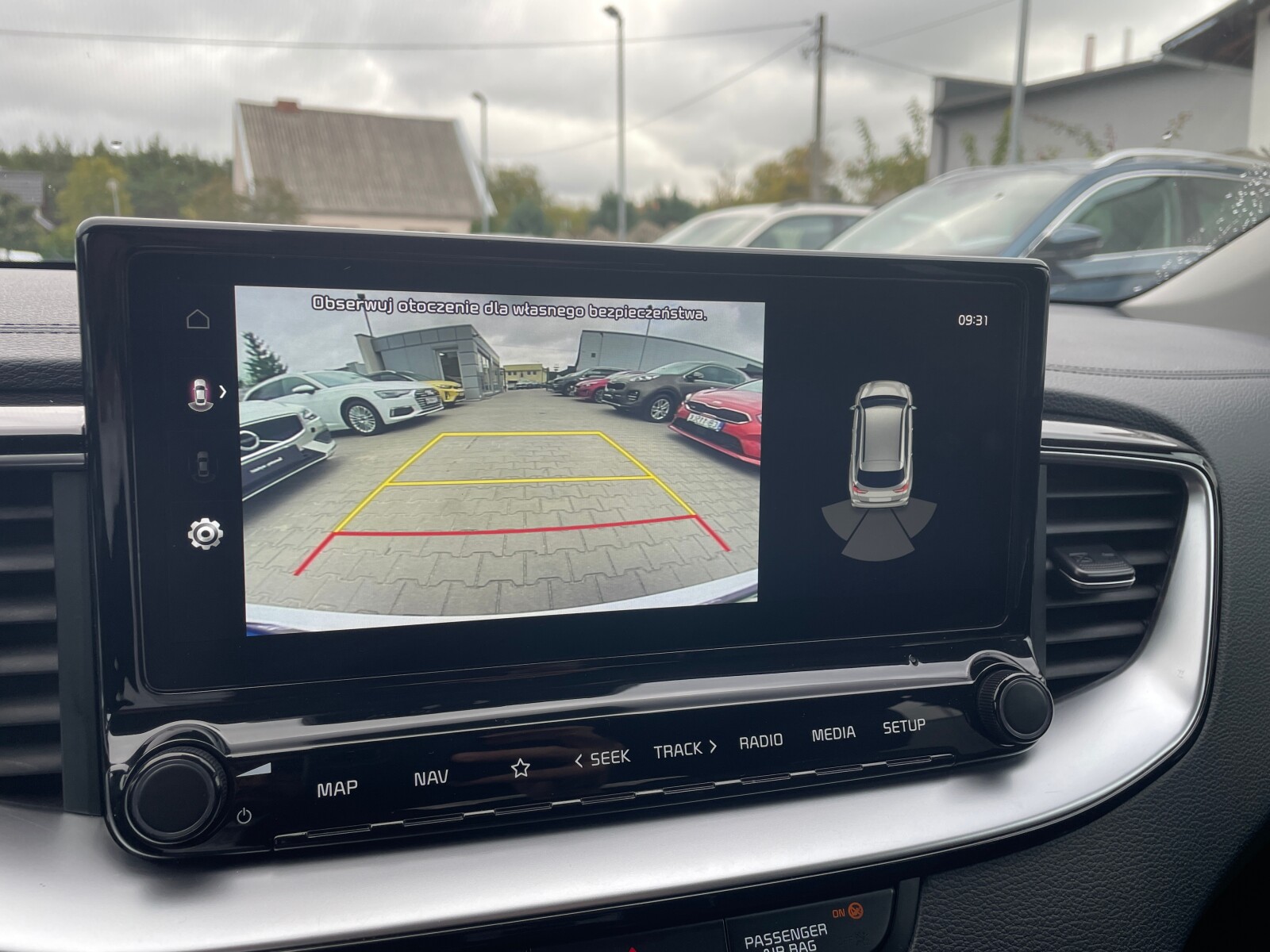 Kia Ceed - zdjęcie 26