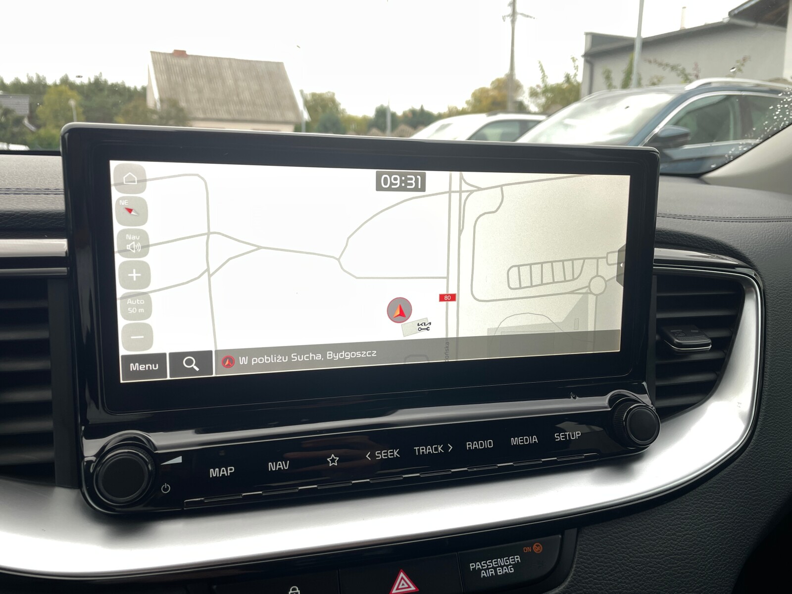 Kia Ceed - zdjęcie 25