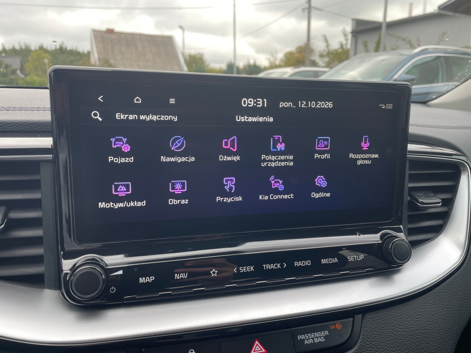 Kia Ceed - zdjęcie 27