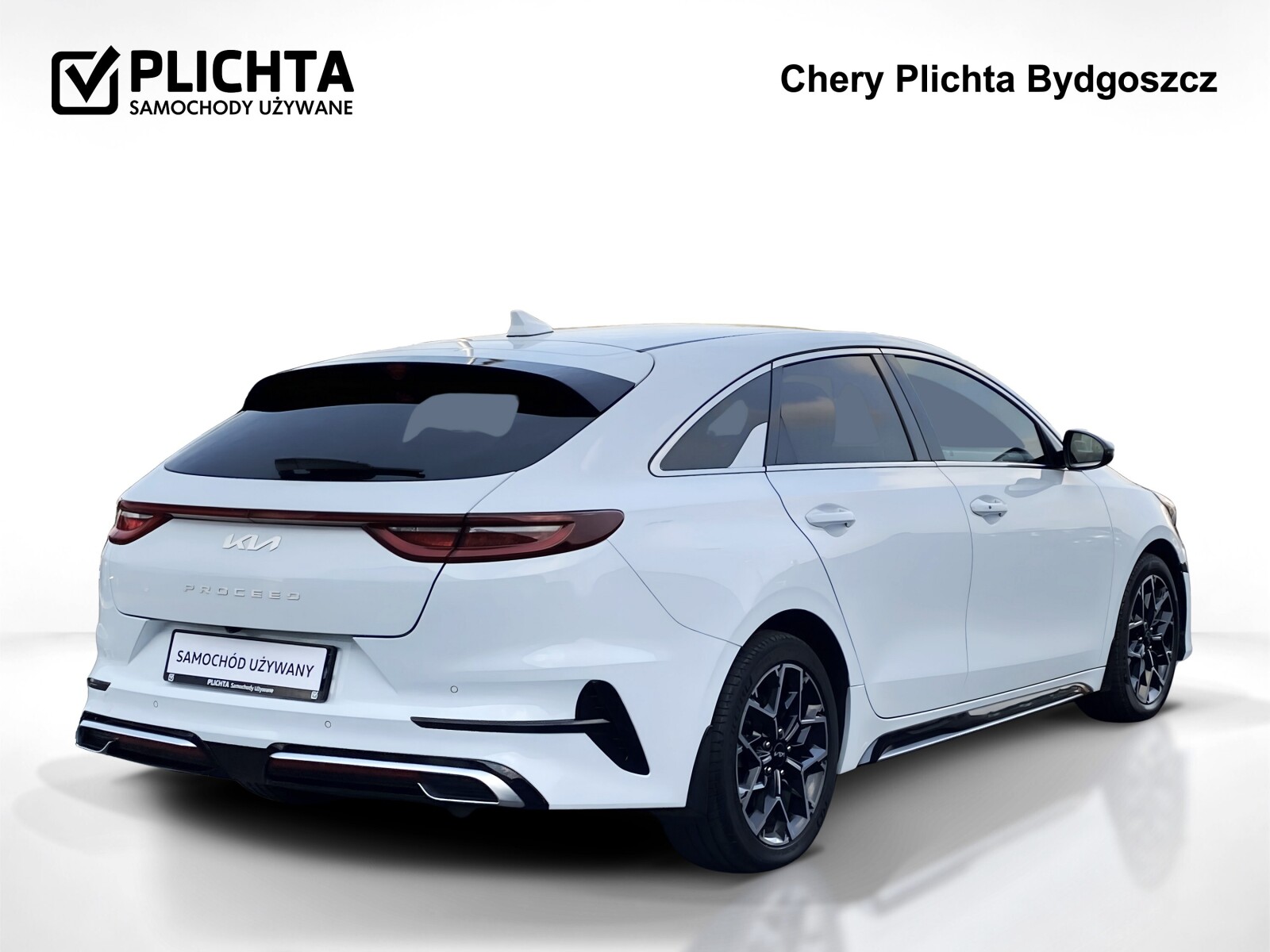Kia Pro_cee'd - zdjęcie 5