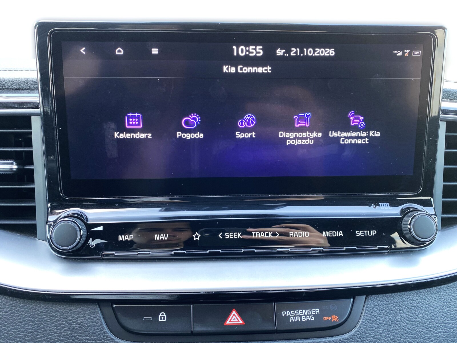 Kia Pro_cee'd - zdjęcie 21