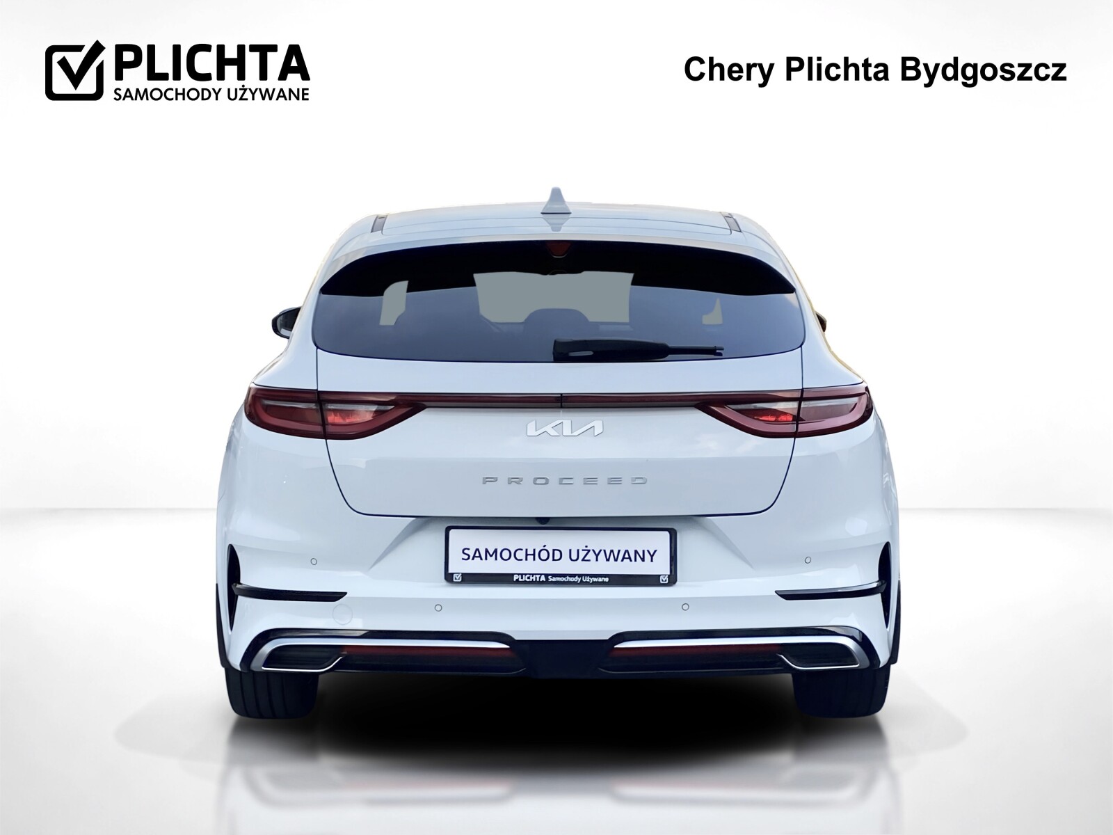 Kia Pro_cee'd - zdjęcie 4