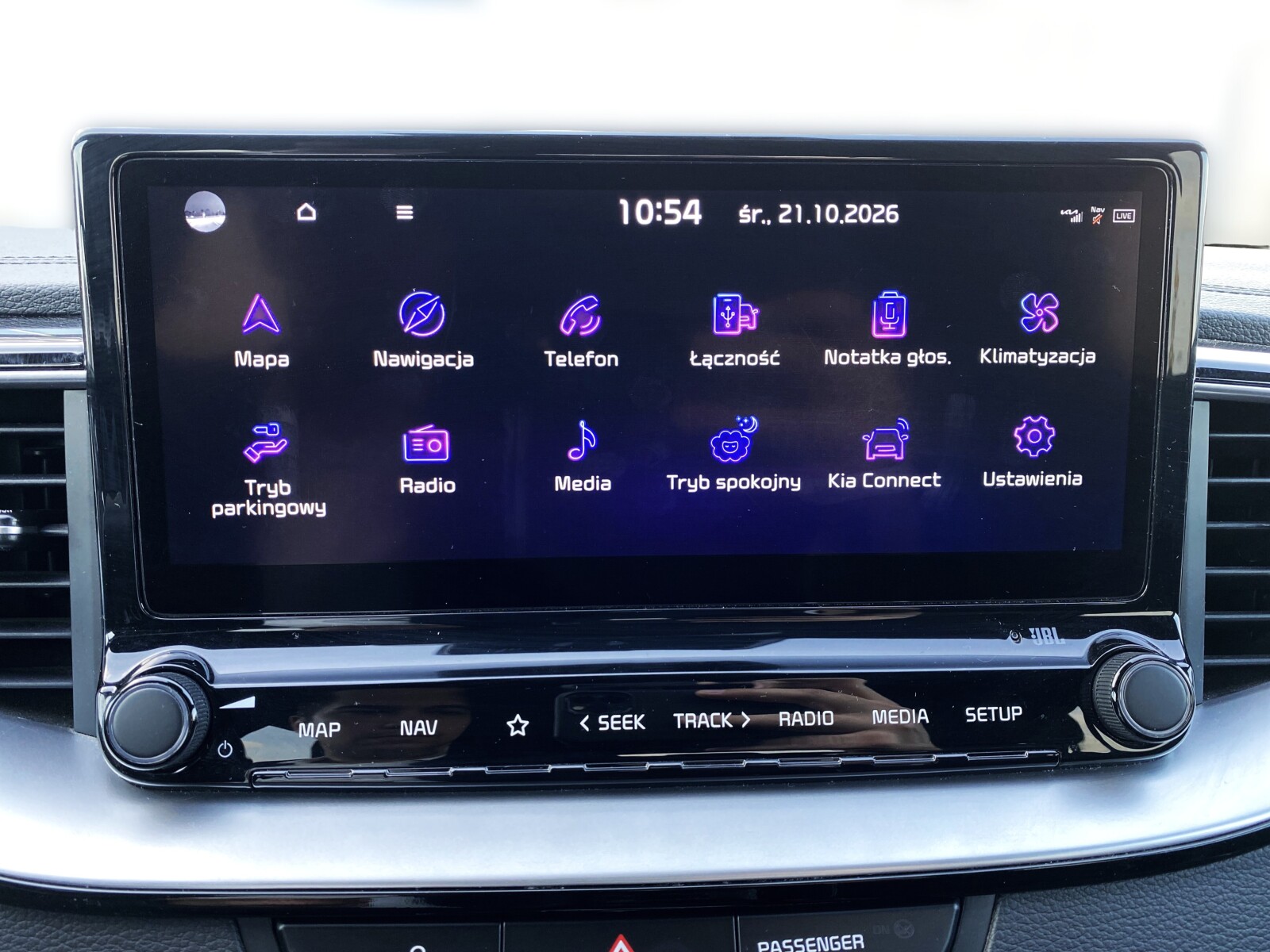 Kia Pro_cee'd - zdjęcie 17