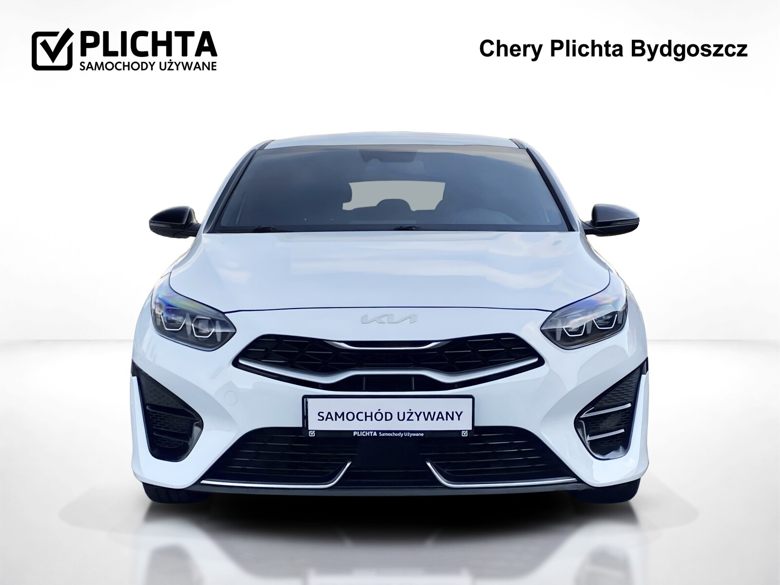 Kia Pro_cee'd - zdjęcie 8