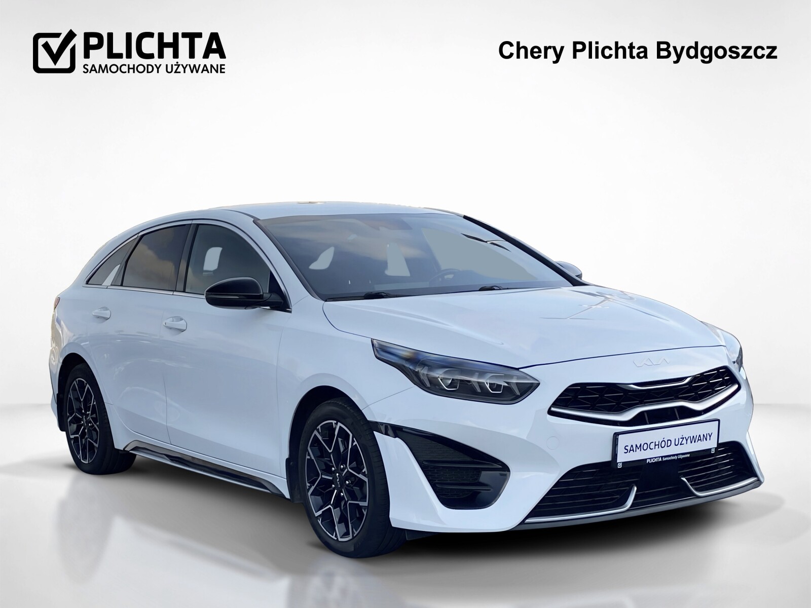Kia Pro_cee'd - zdjęcie 7