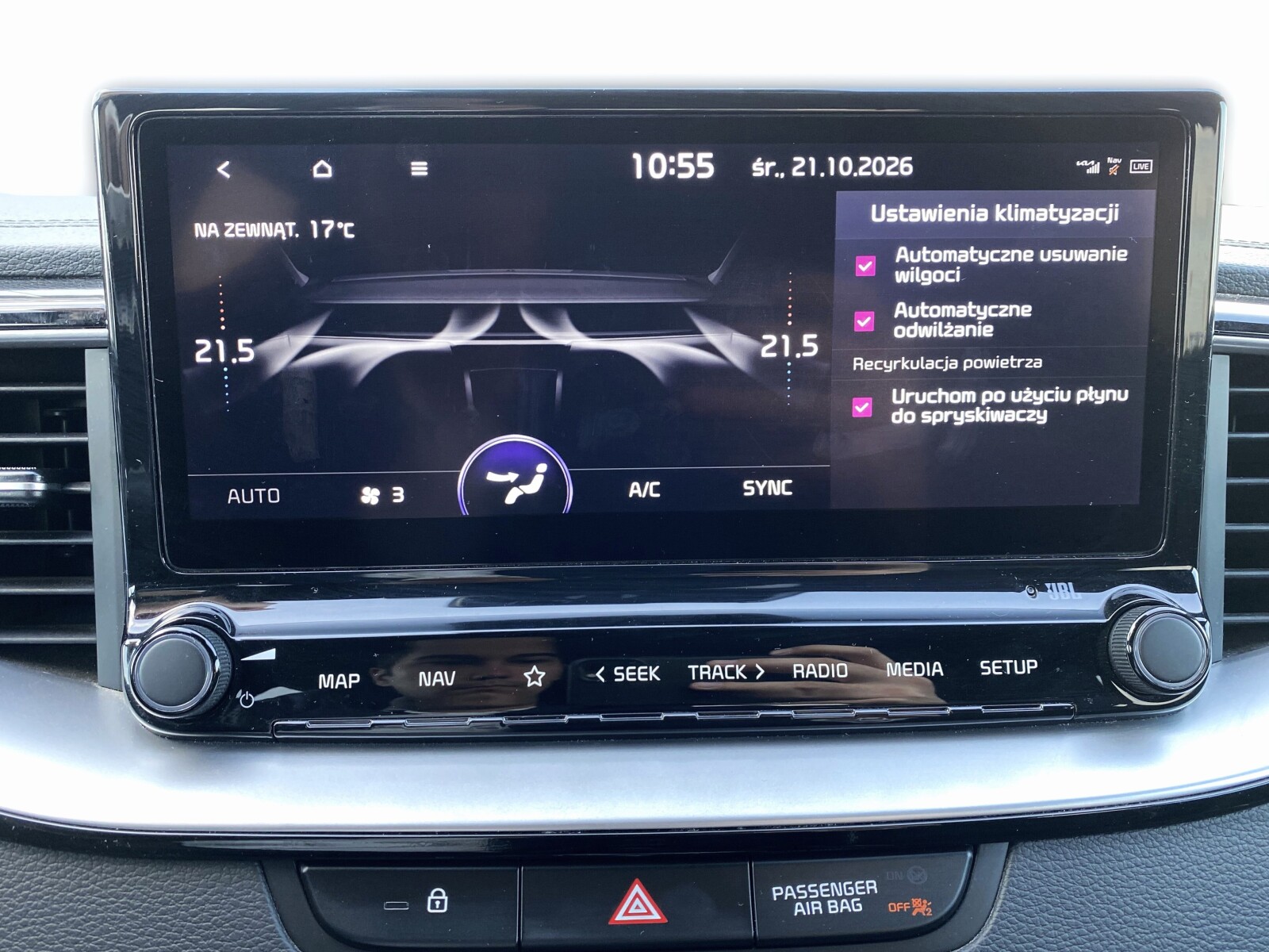 Kia Pro_cee'd - zdjęcie 19