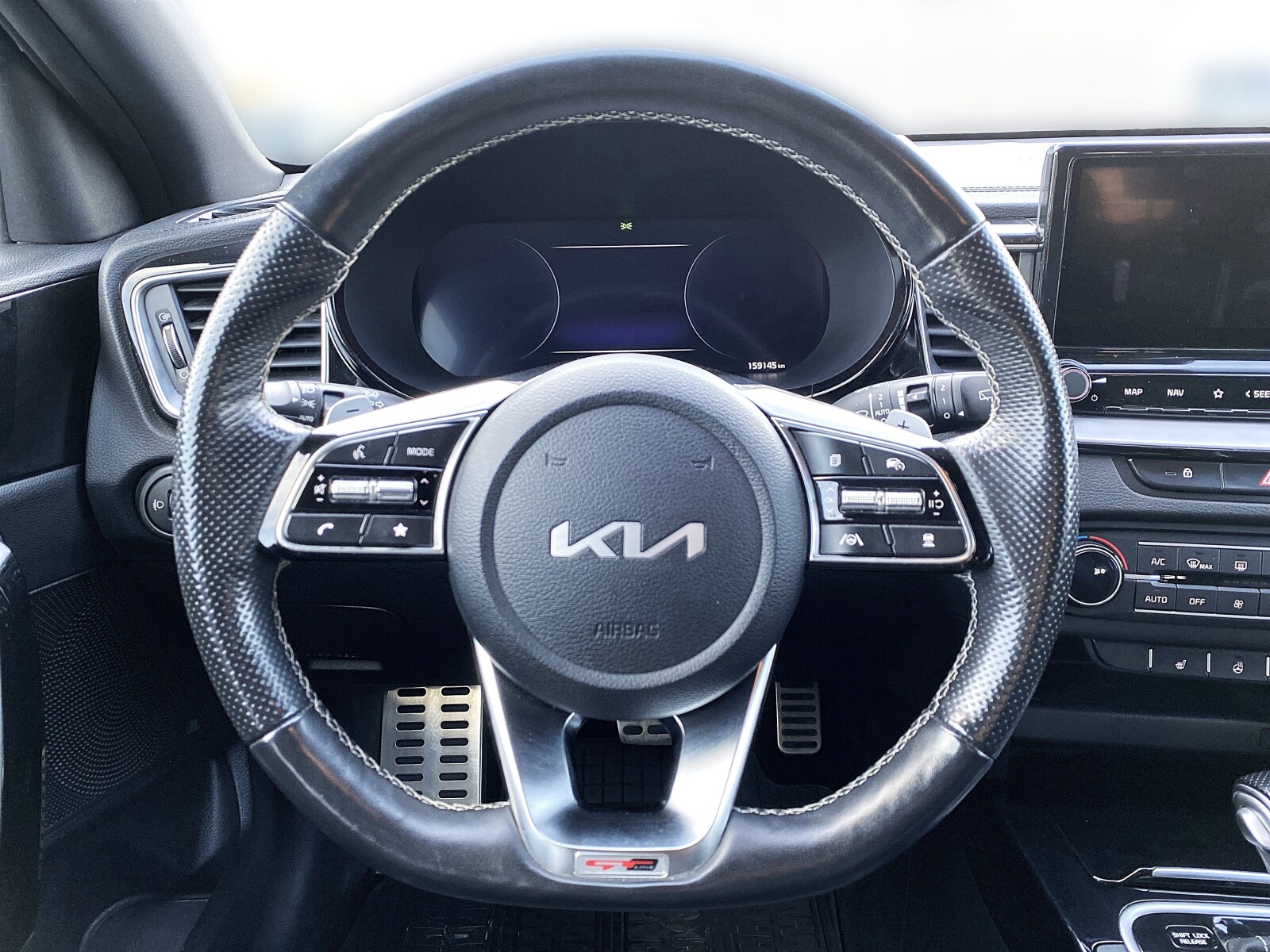 Kia Pro_cee'd - zdjęcie 30