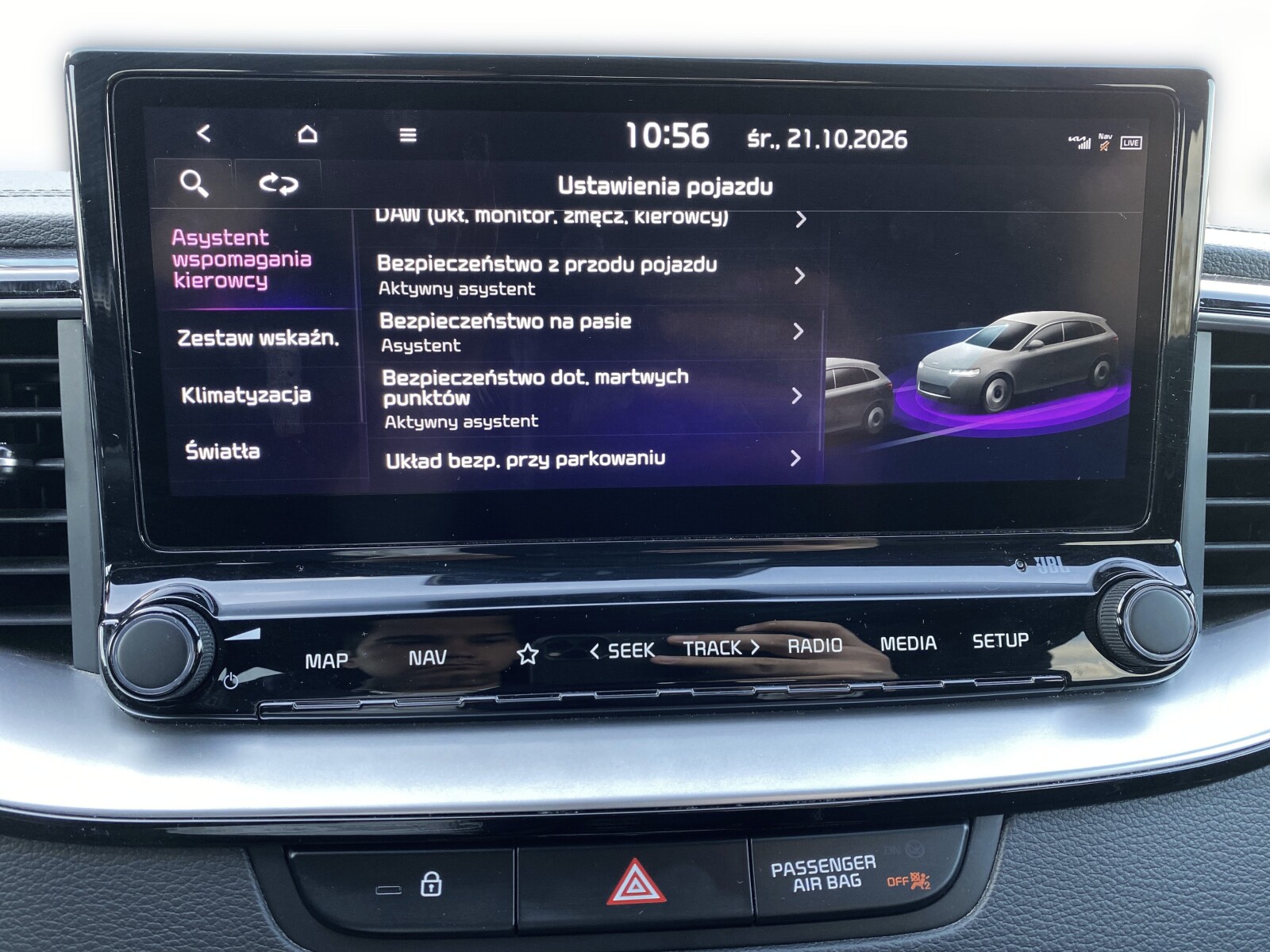 Kia Pro_cee'd - zdjęcie 24