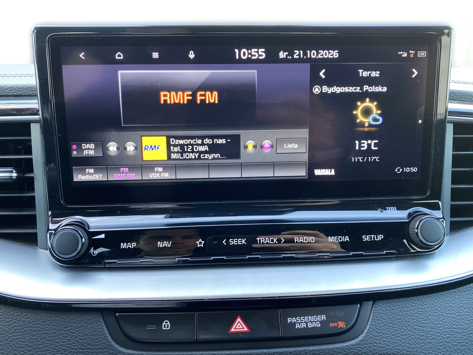 Kia Pro_cee'd - zdjęcie 20