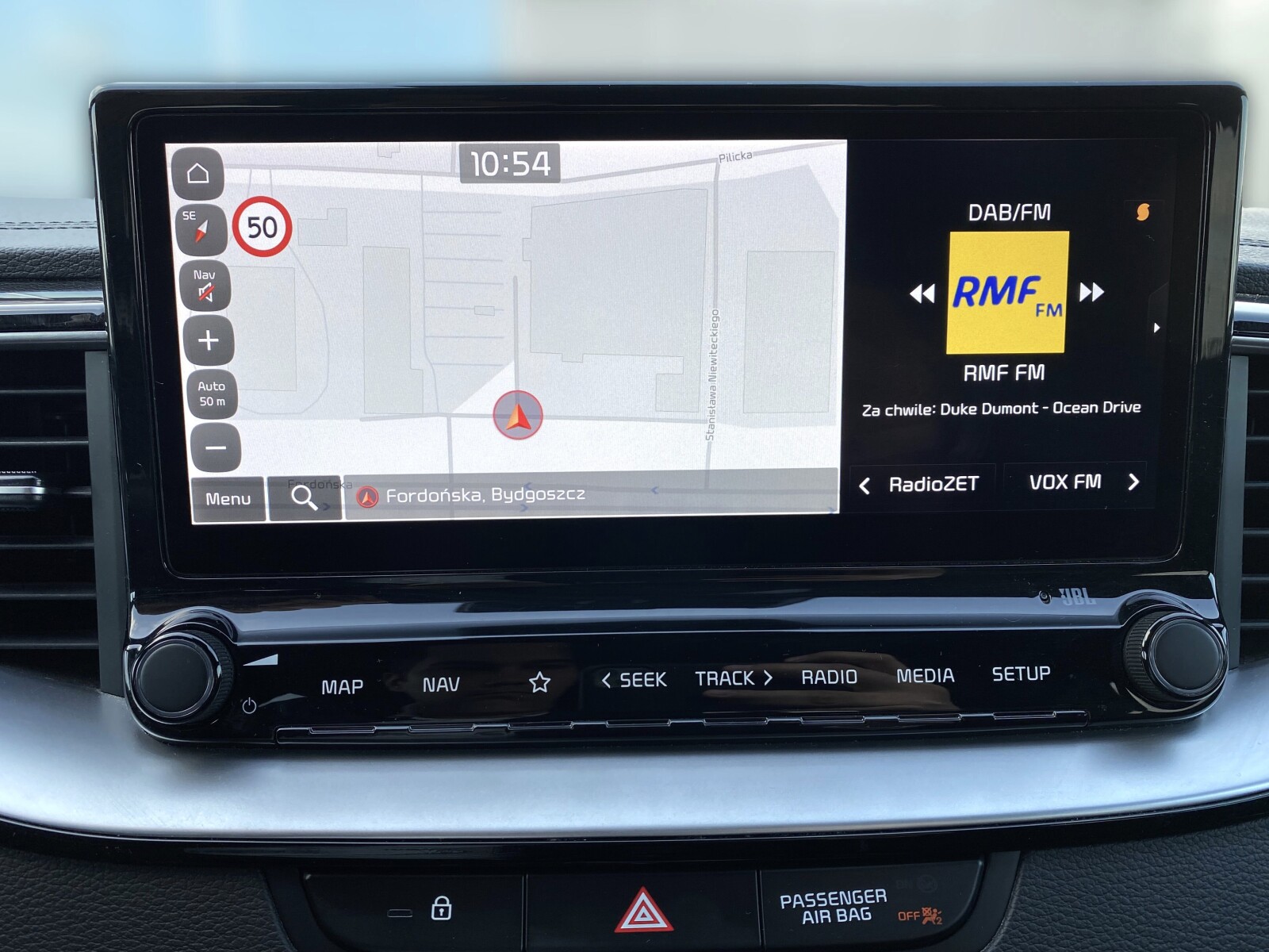Kia Pro_cee'd - zdjęcie 18