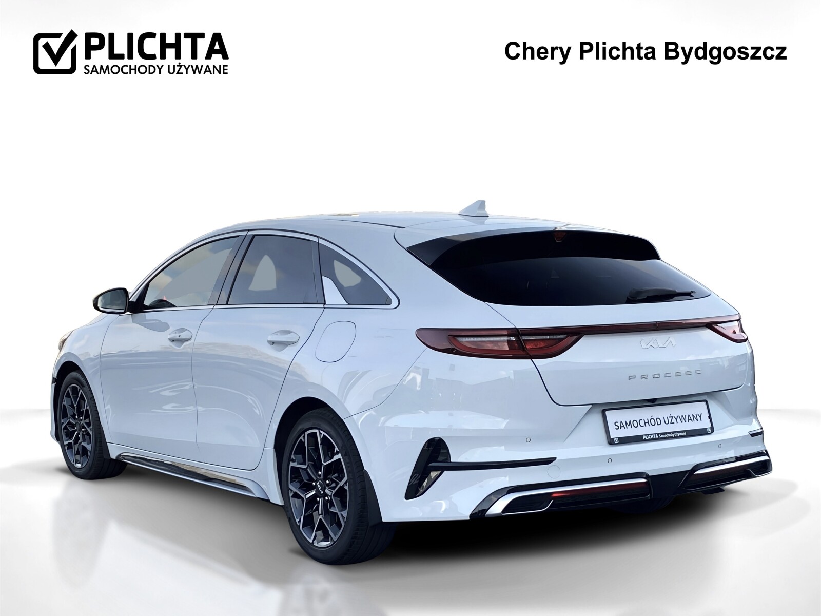 Kia Pro_cee'd - zdjęcie 3