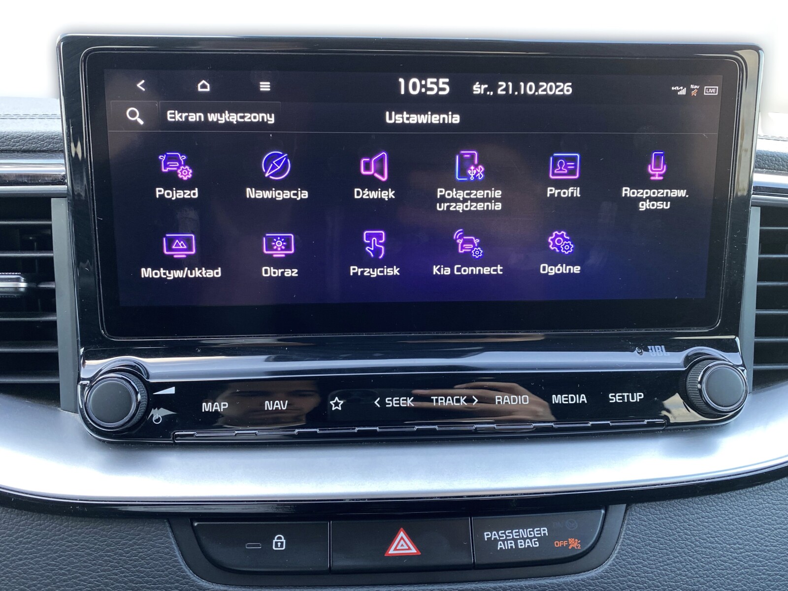 Kia Pro_cee'd - zdjęcie 22