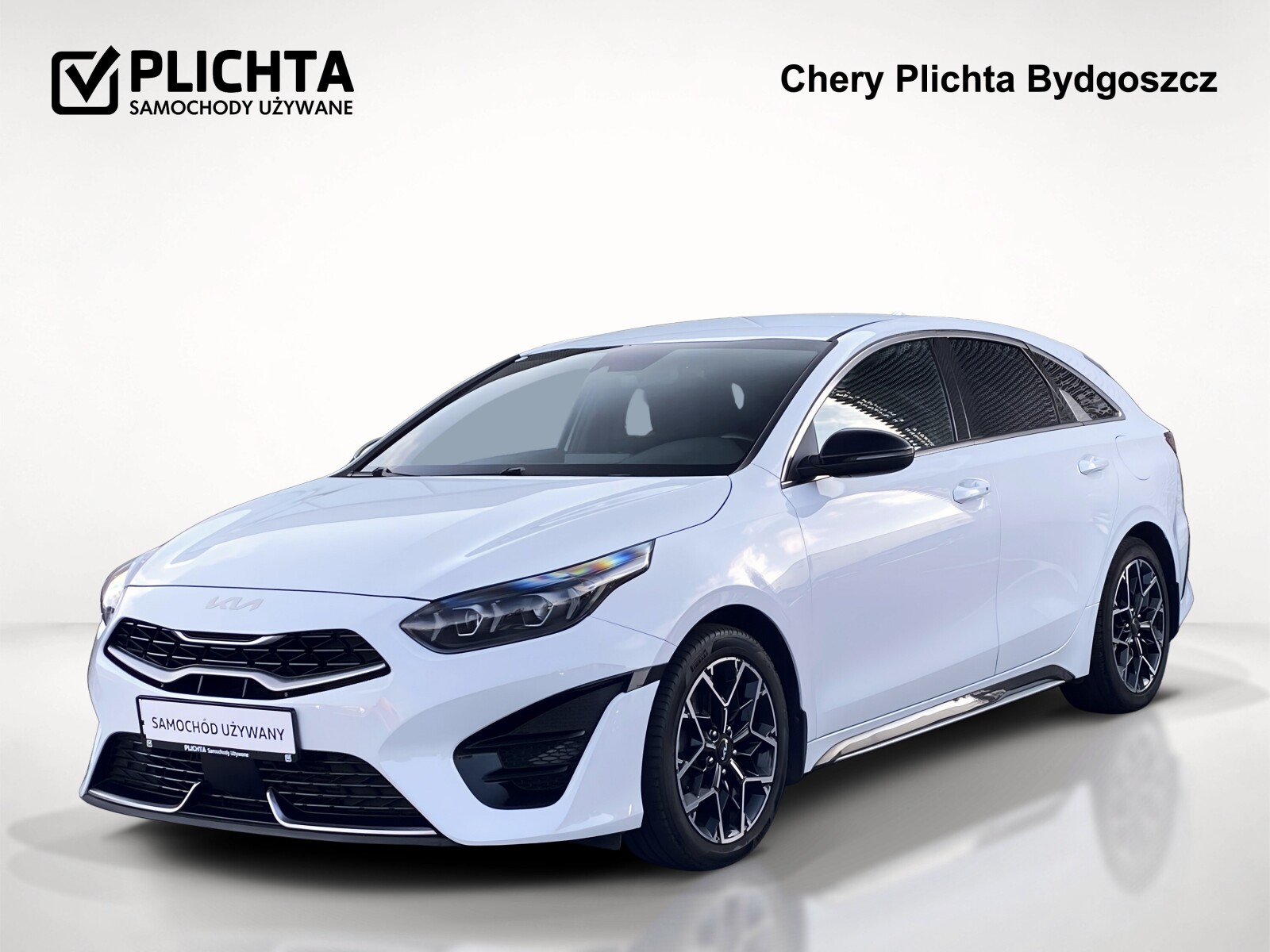 Kia Pro_cee'd - zdjęcie 1