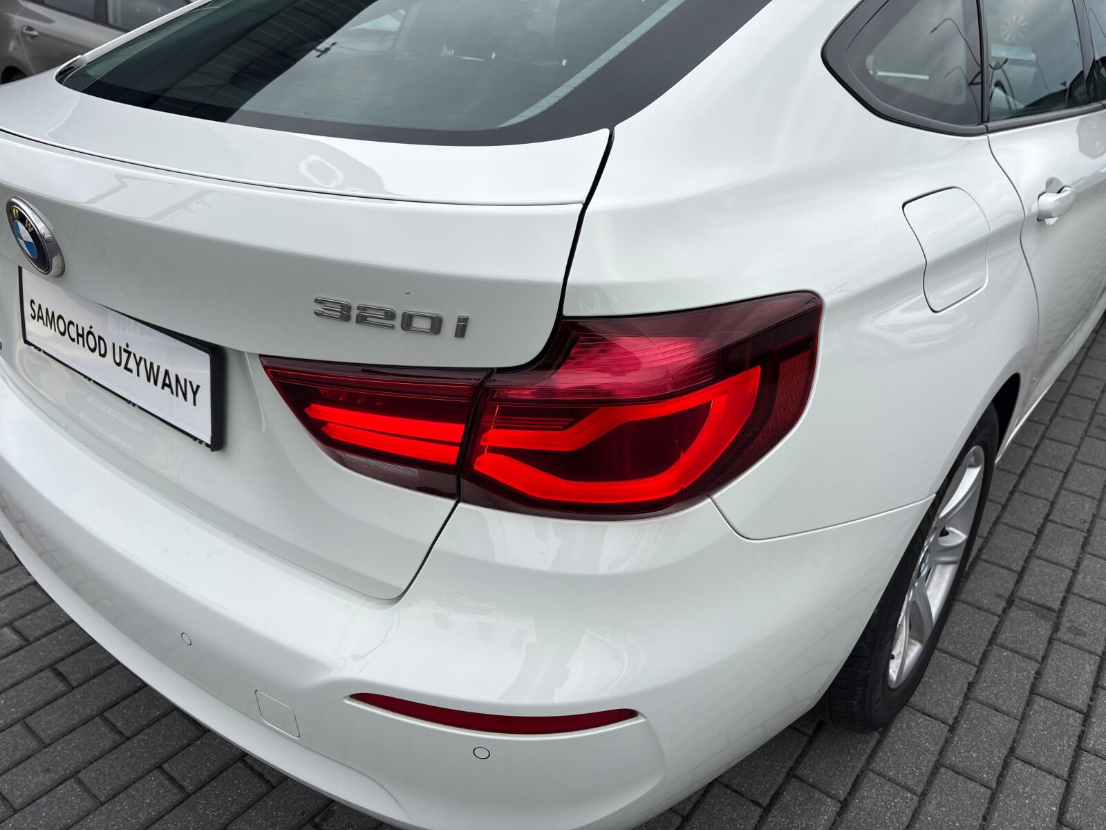 BMW 320 - zdjęcie 33