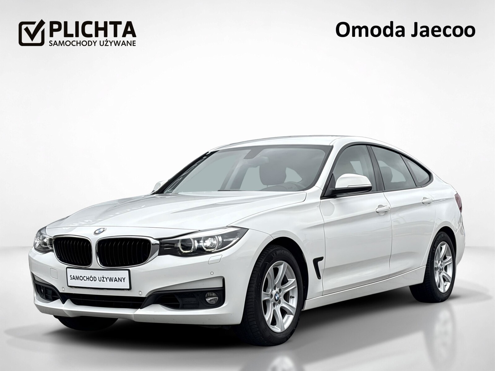 BMW 320 - zdjęcie 1