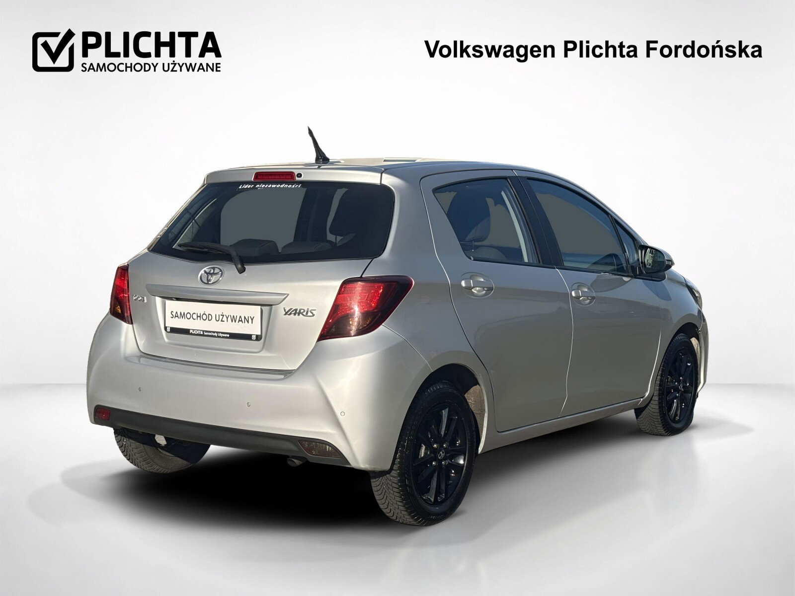 Toyota Yaris - zdjęcie 5