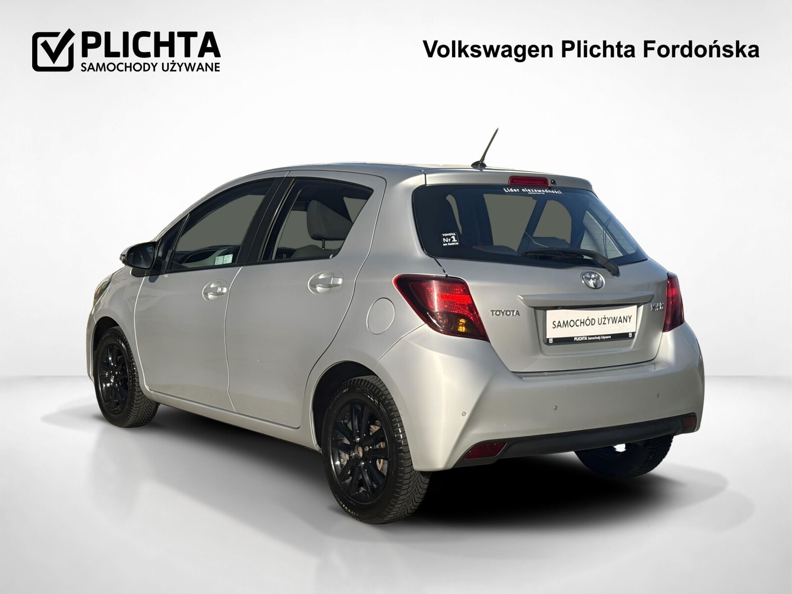 Toyota Yaris - zdjęcie 3