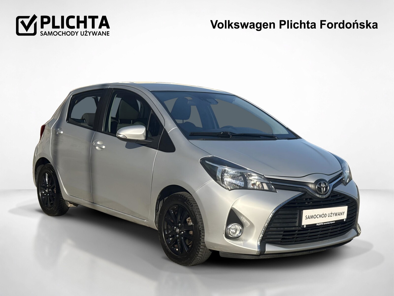 Toyota Yaris - zdjęcie 7