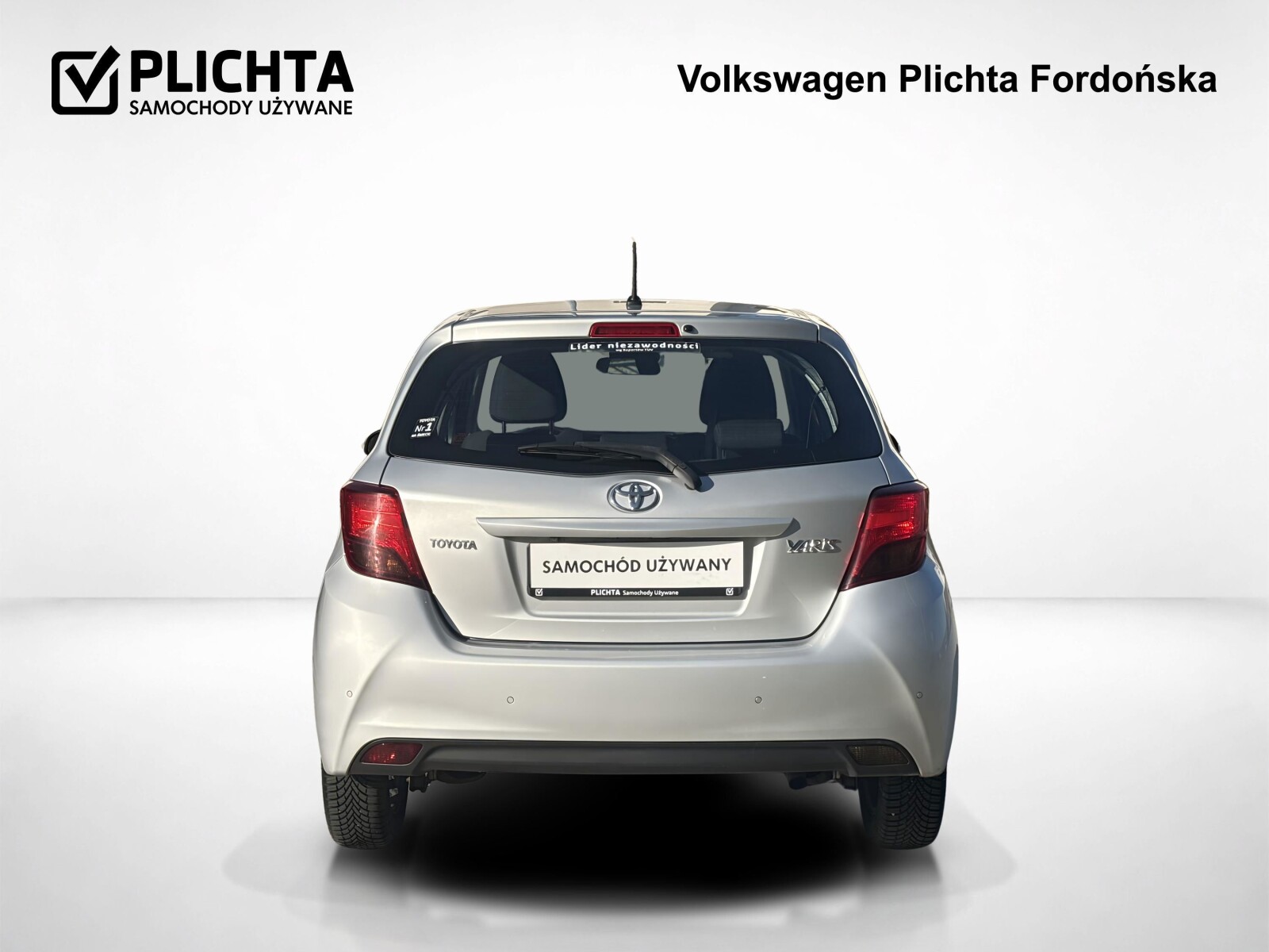 Toyota Yaris - zdjęcie 4