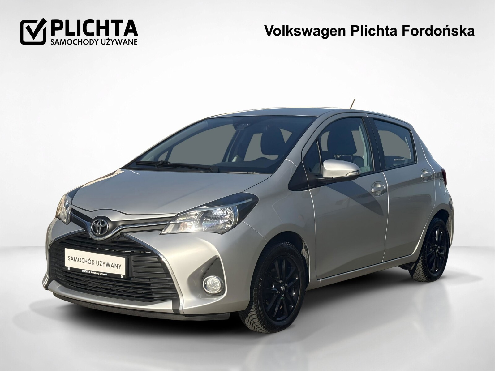 Toyota Yaris - zdjęcie 1