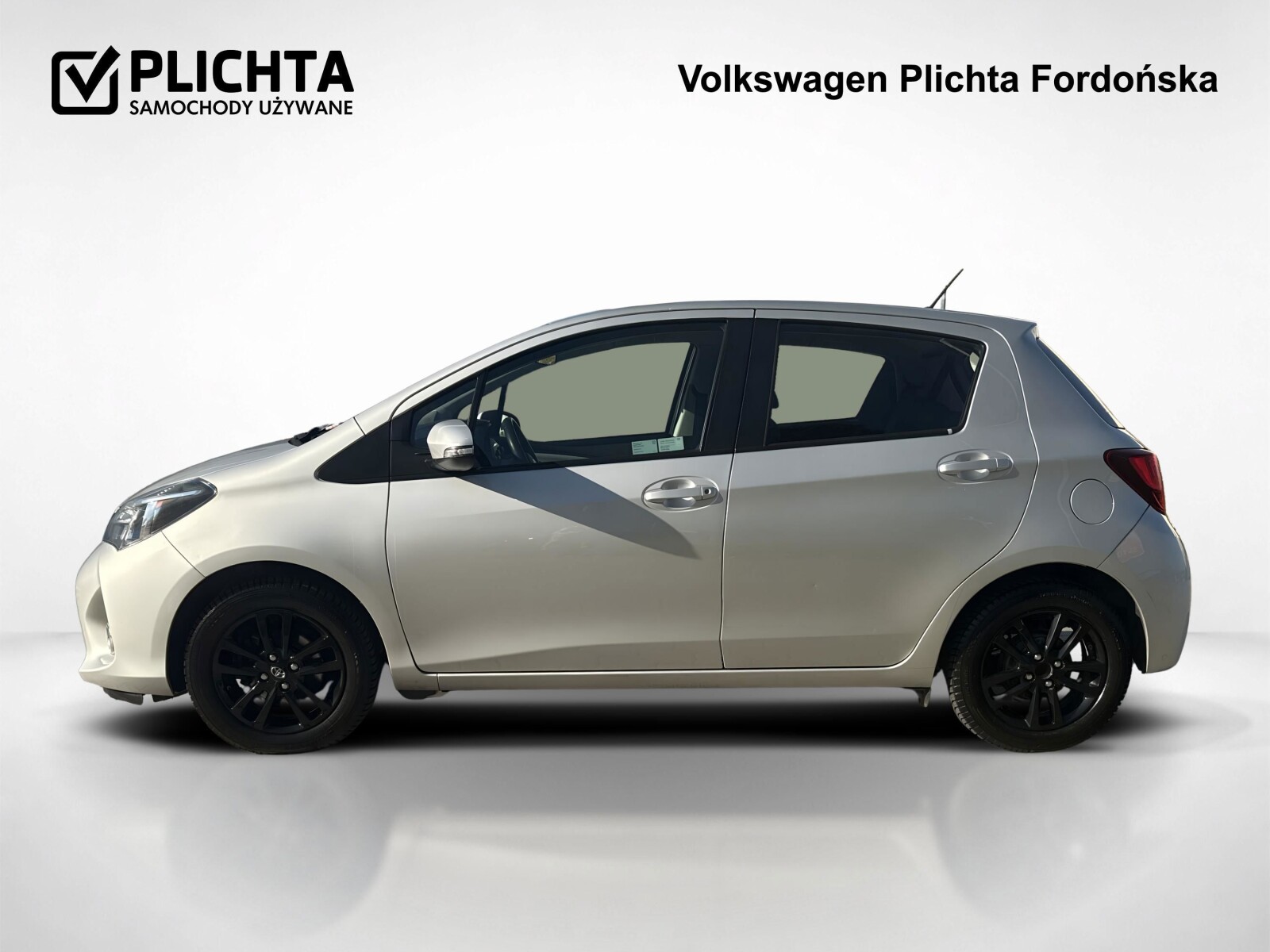 Toyota Yaris - zdjęcie 2