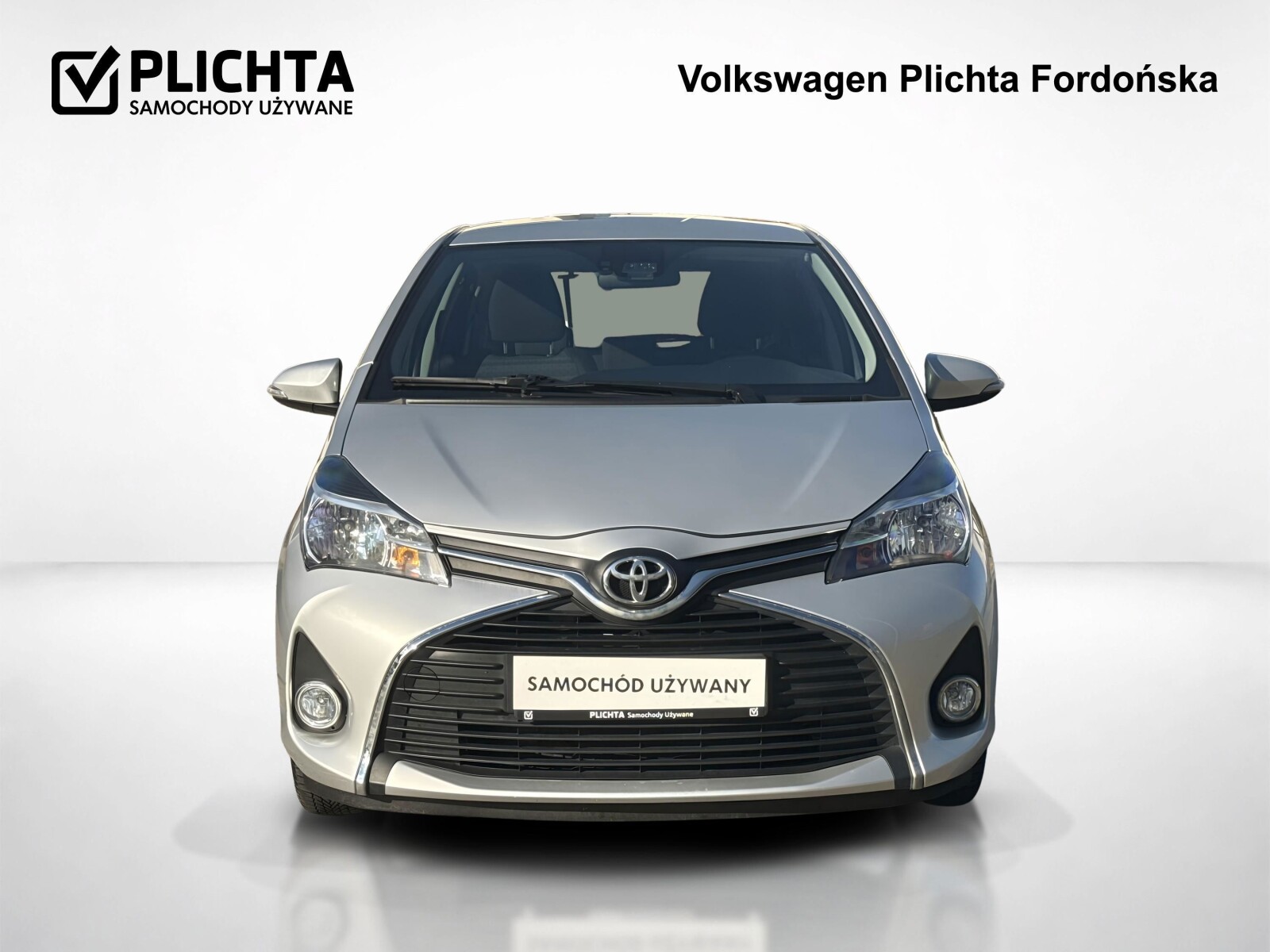 Toyota Yaris - zdjęcie 8