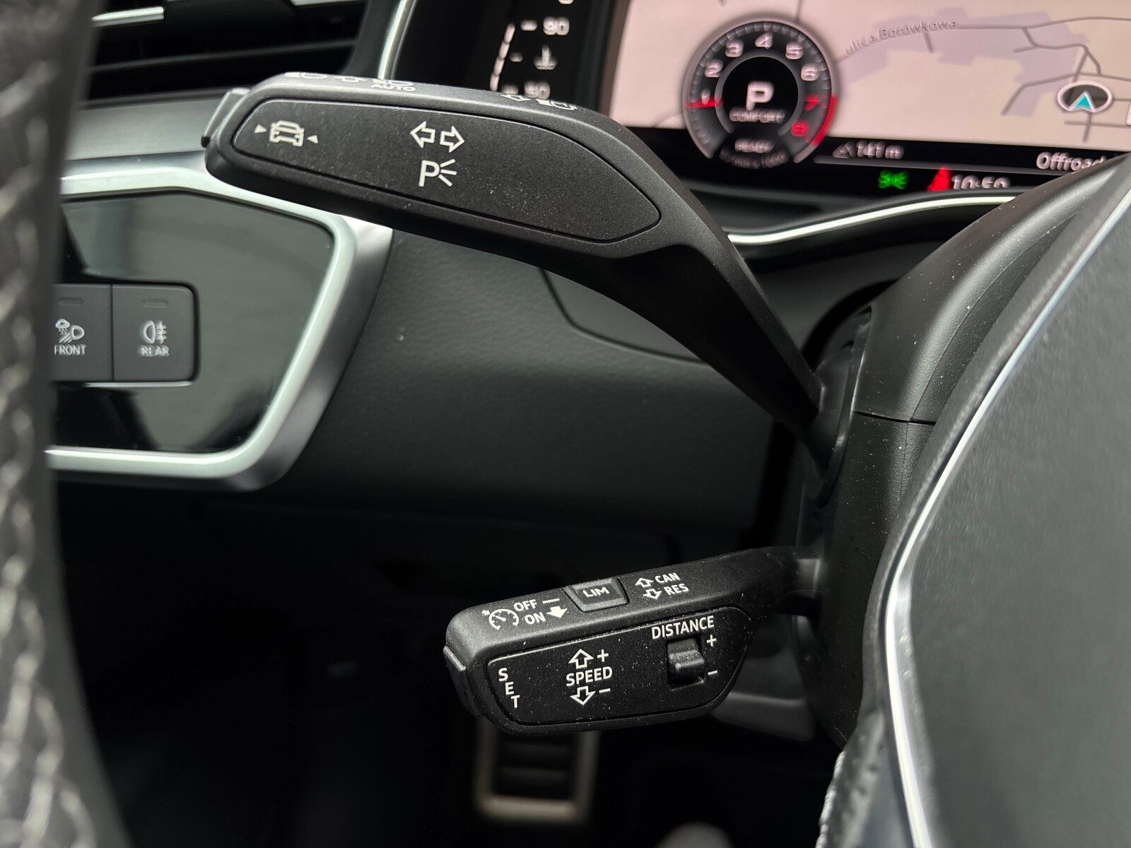 Audi A6 Avant - zdjęcie 12