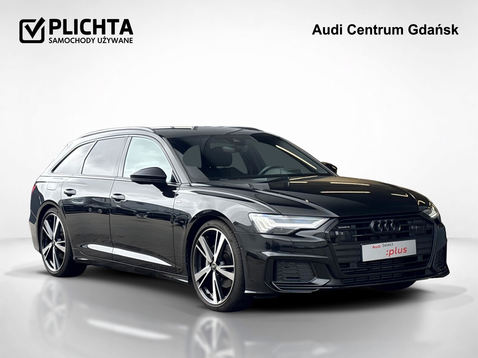Audi A6 Avant - zdjęcie 7