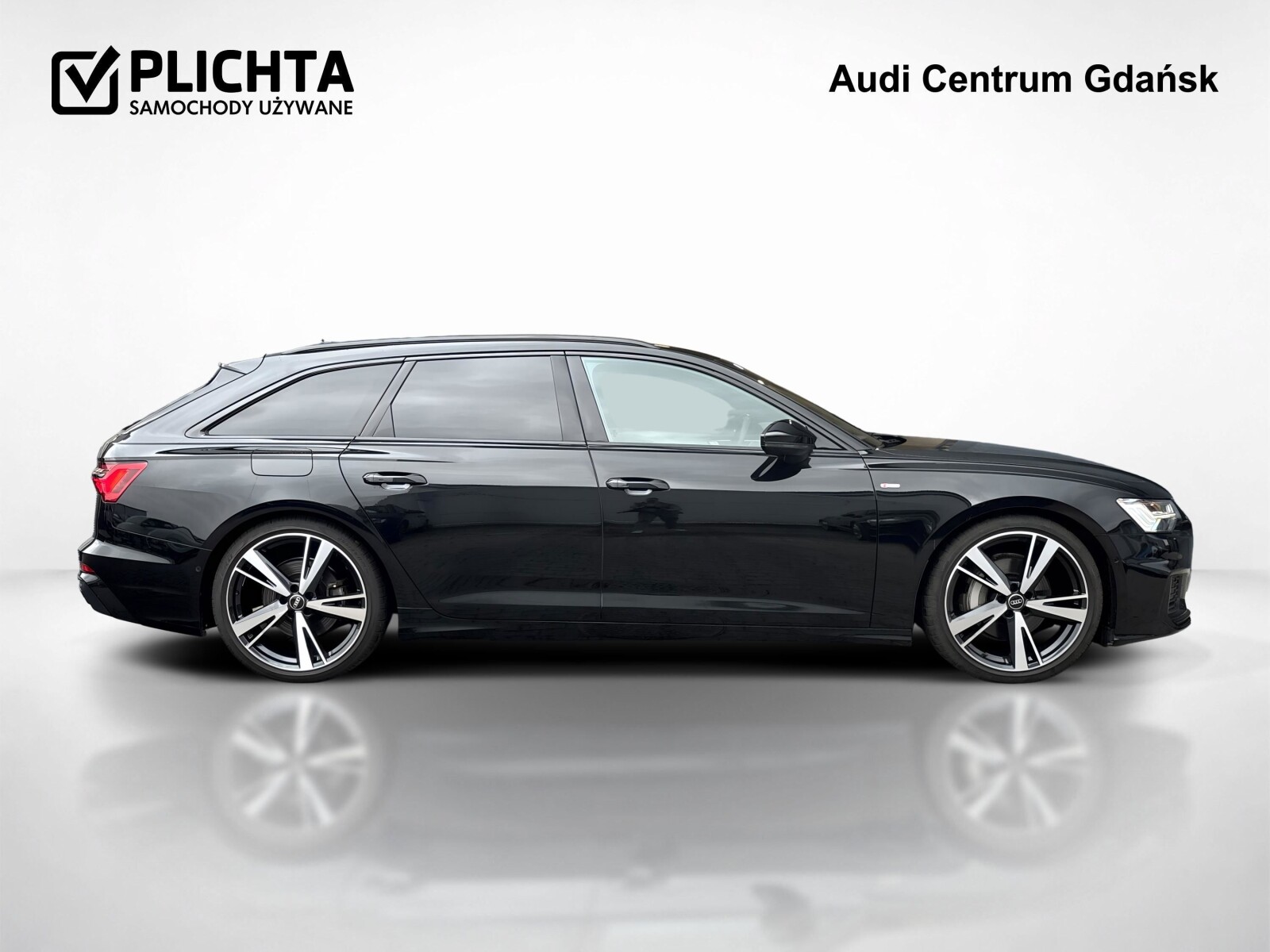 Audi A6 Avant - zdjęcie 6