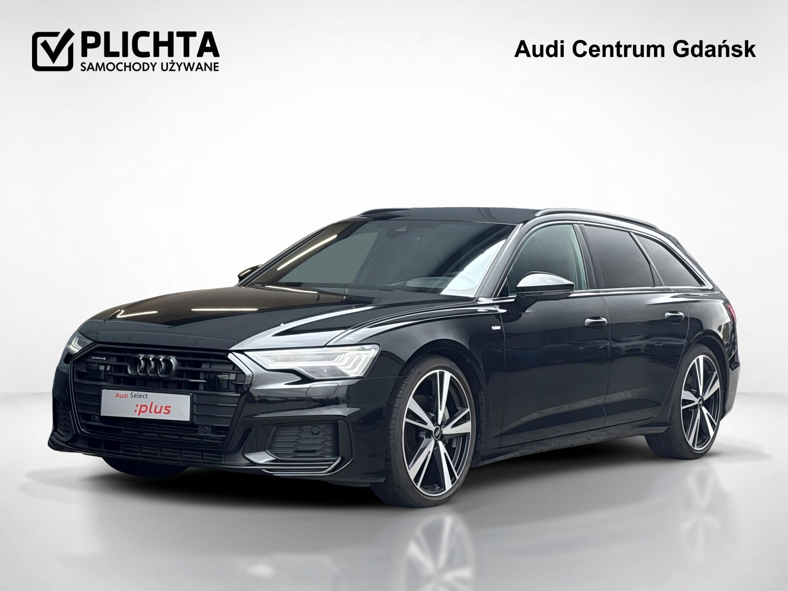 Audi A6 Avant - zdjęcie 1