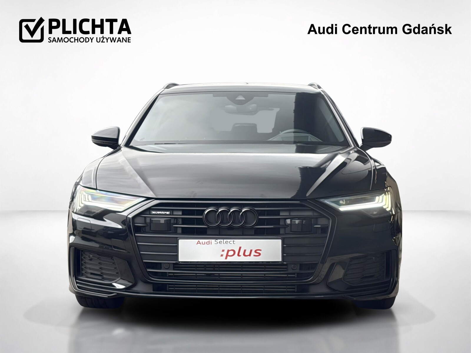 Audi A6 Avant - zdjęcie 8
