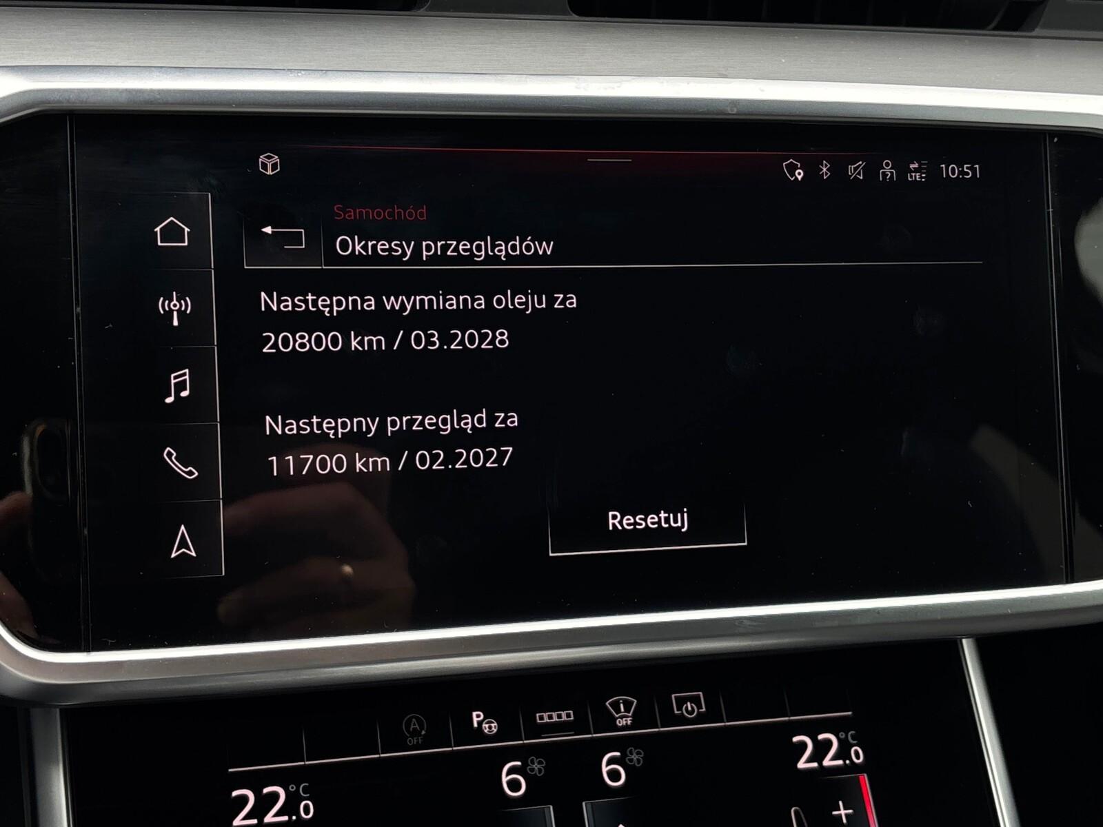 Audi A6 Avant - zdjęcie 24