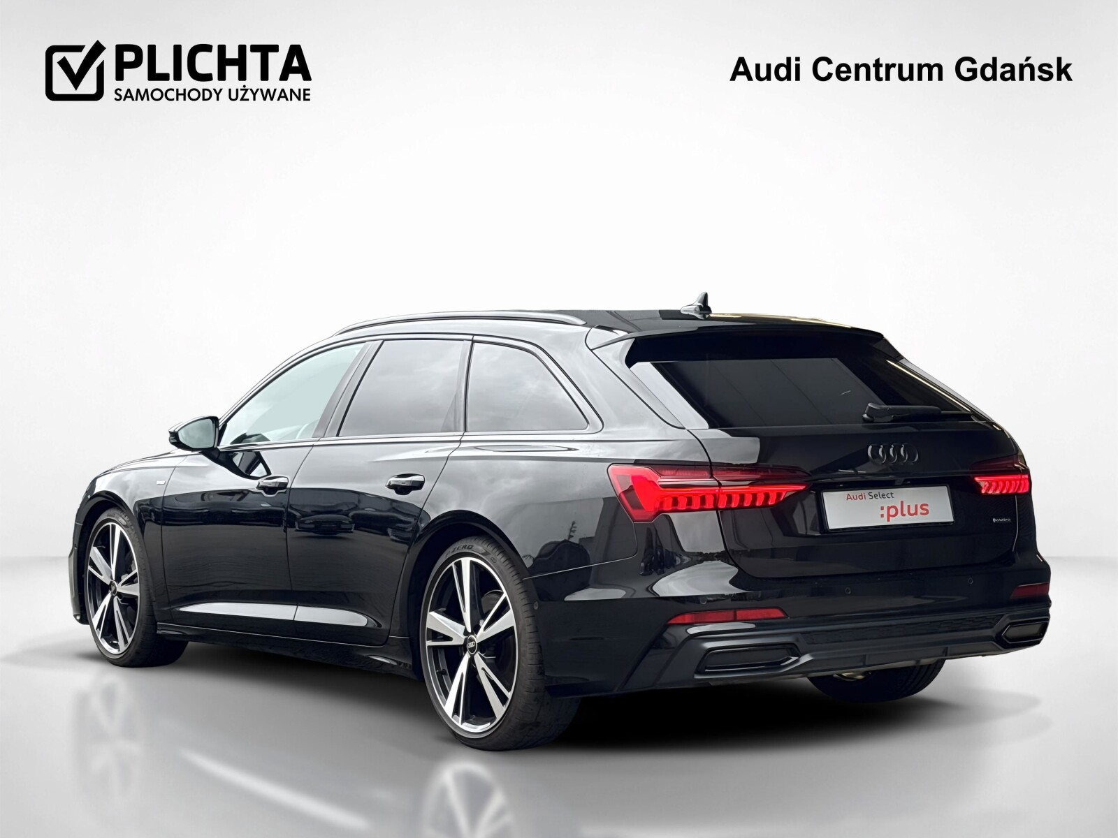 Audi A6 Avant - zdjęcie 3