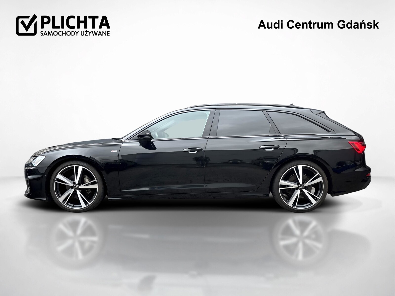 Audi A6 Avant - zdjęcie 2