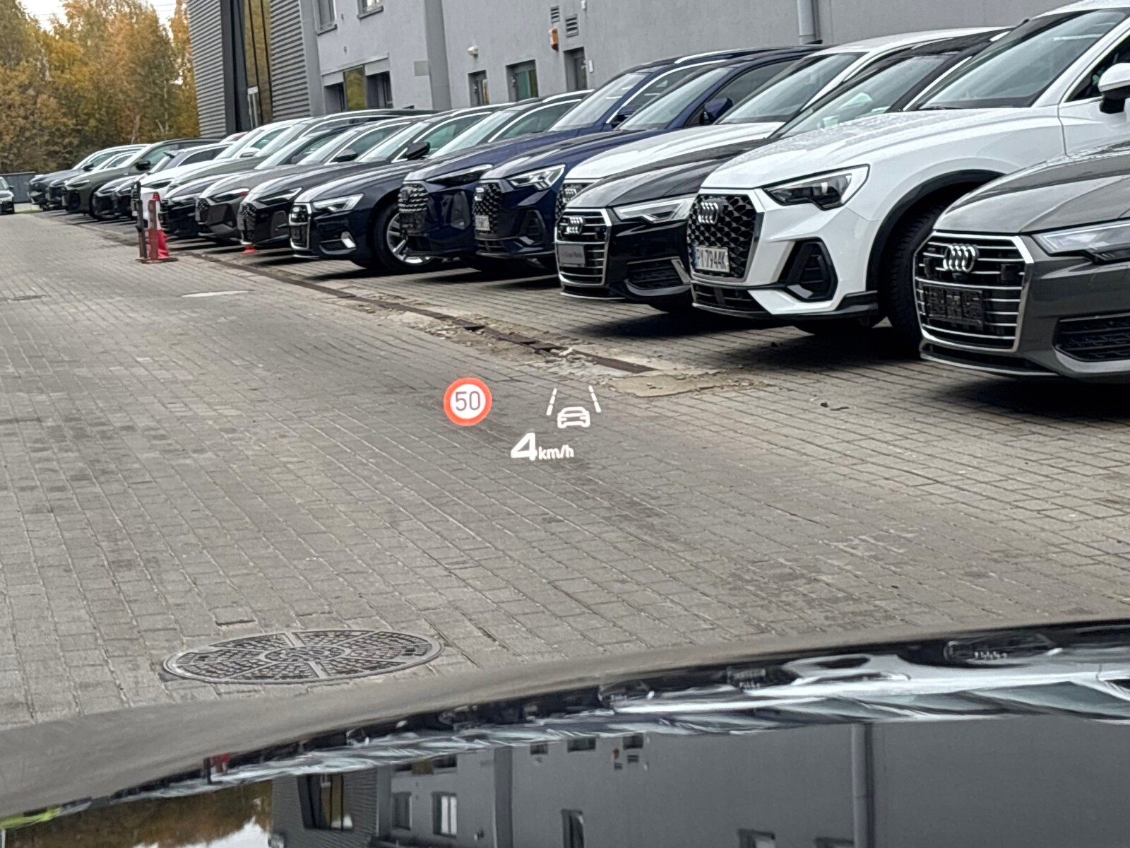 Audi A6 Avant - zdjęcie 21