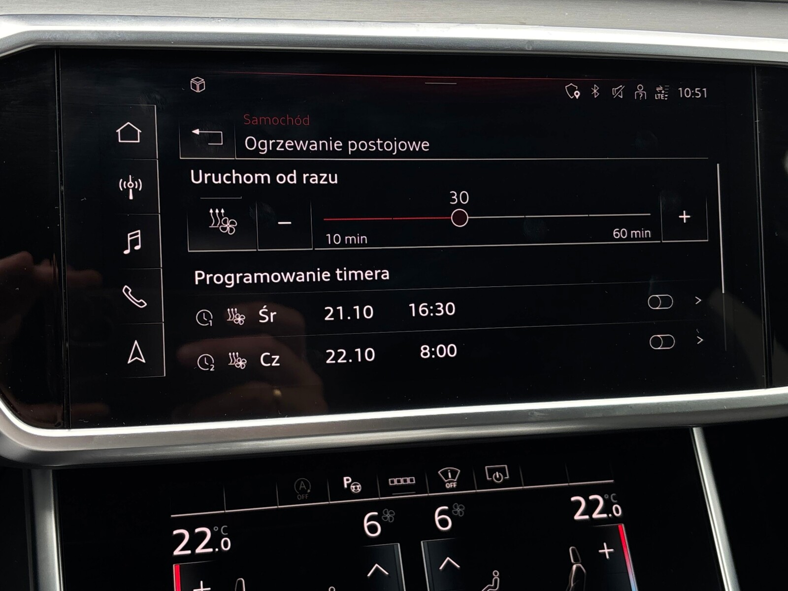 Audi A6 Avant - zdjęcie 22