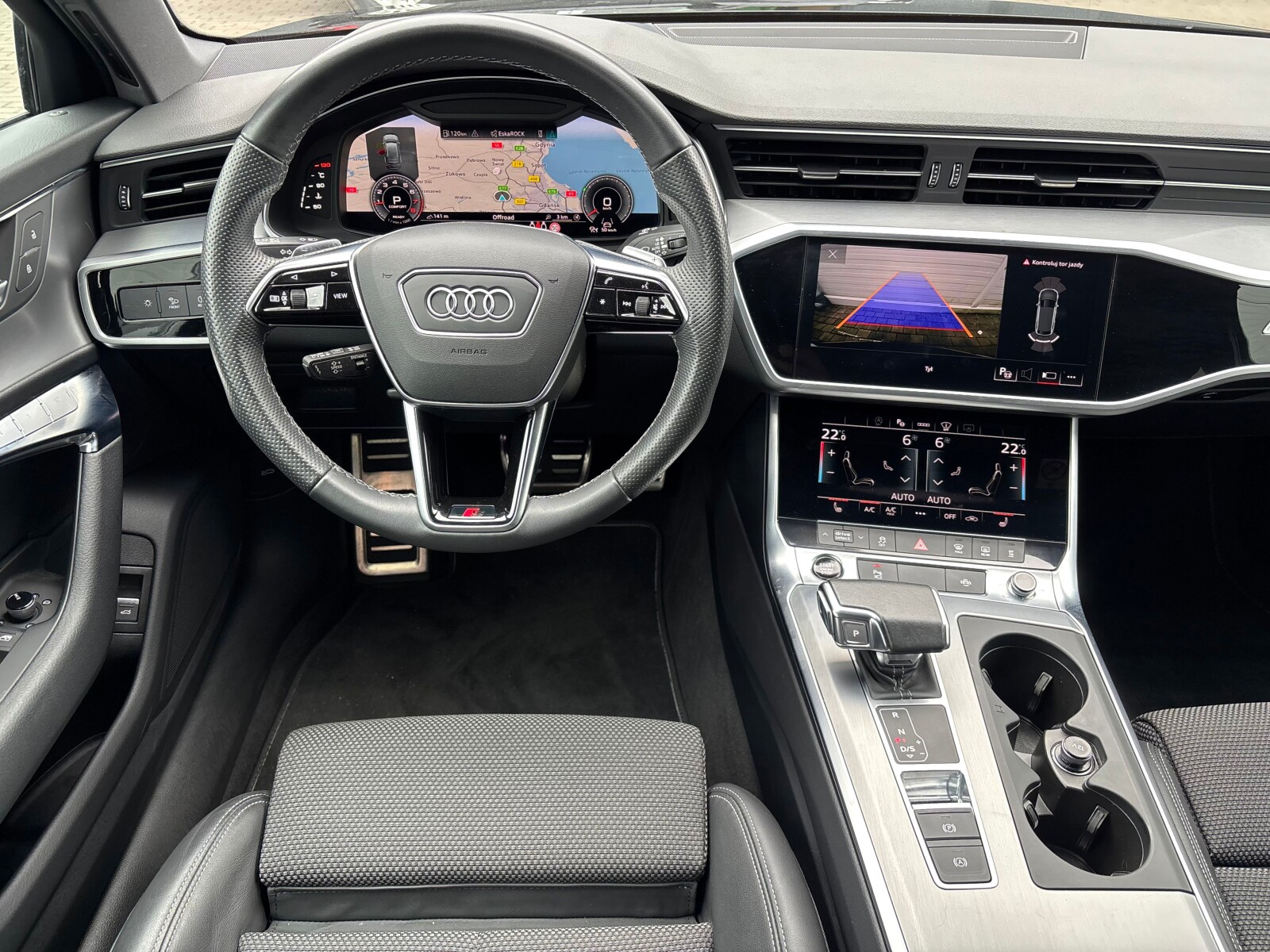 Audi A6 Avant - zdjęcie 10