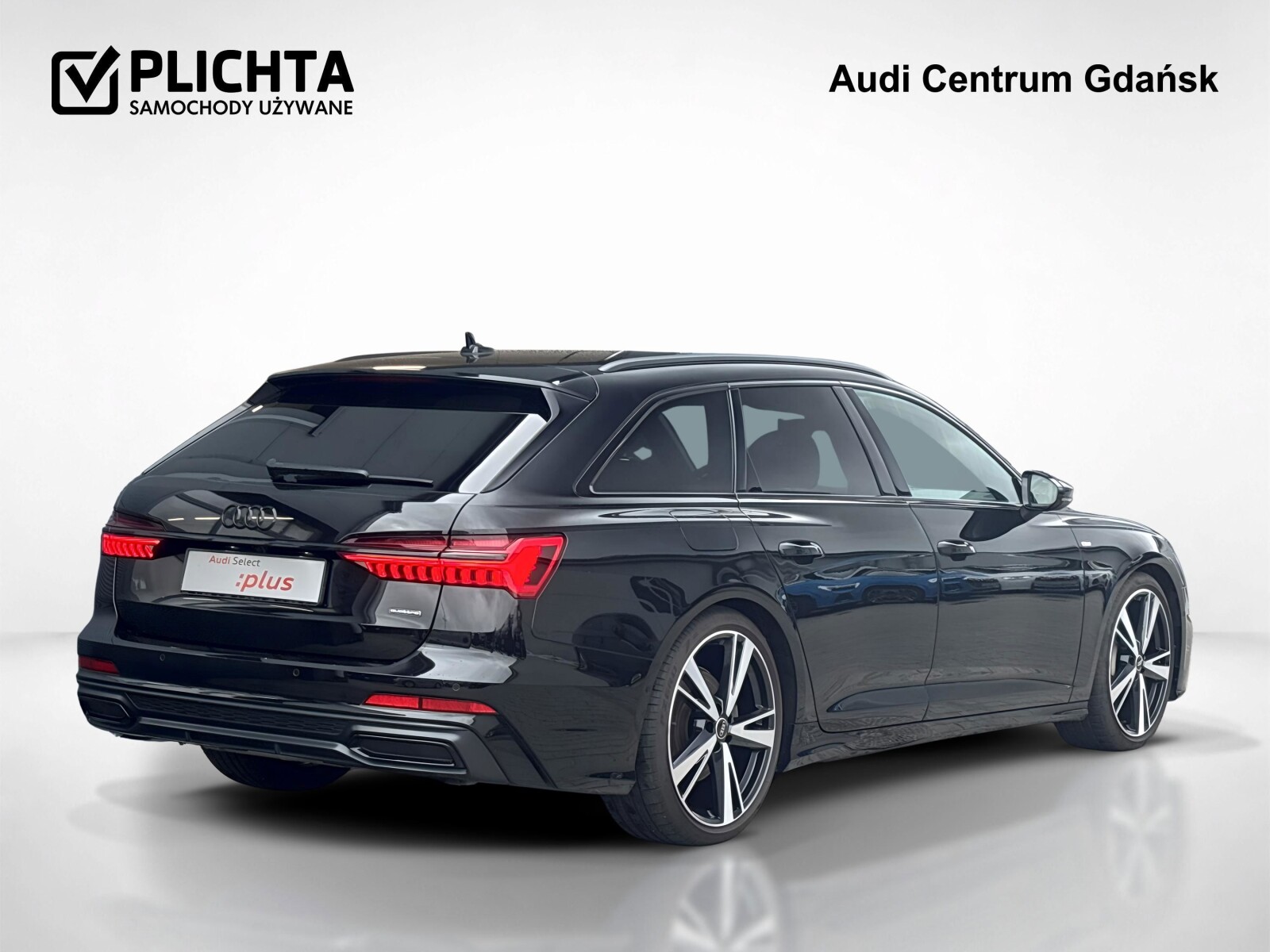 Audi A6 Avant - zdjęcie 5