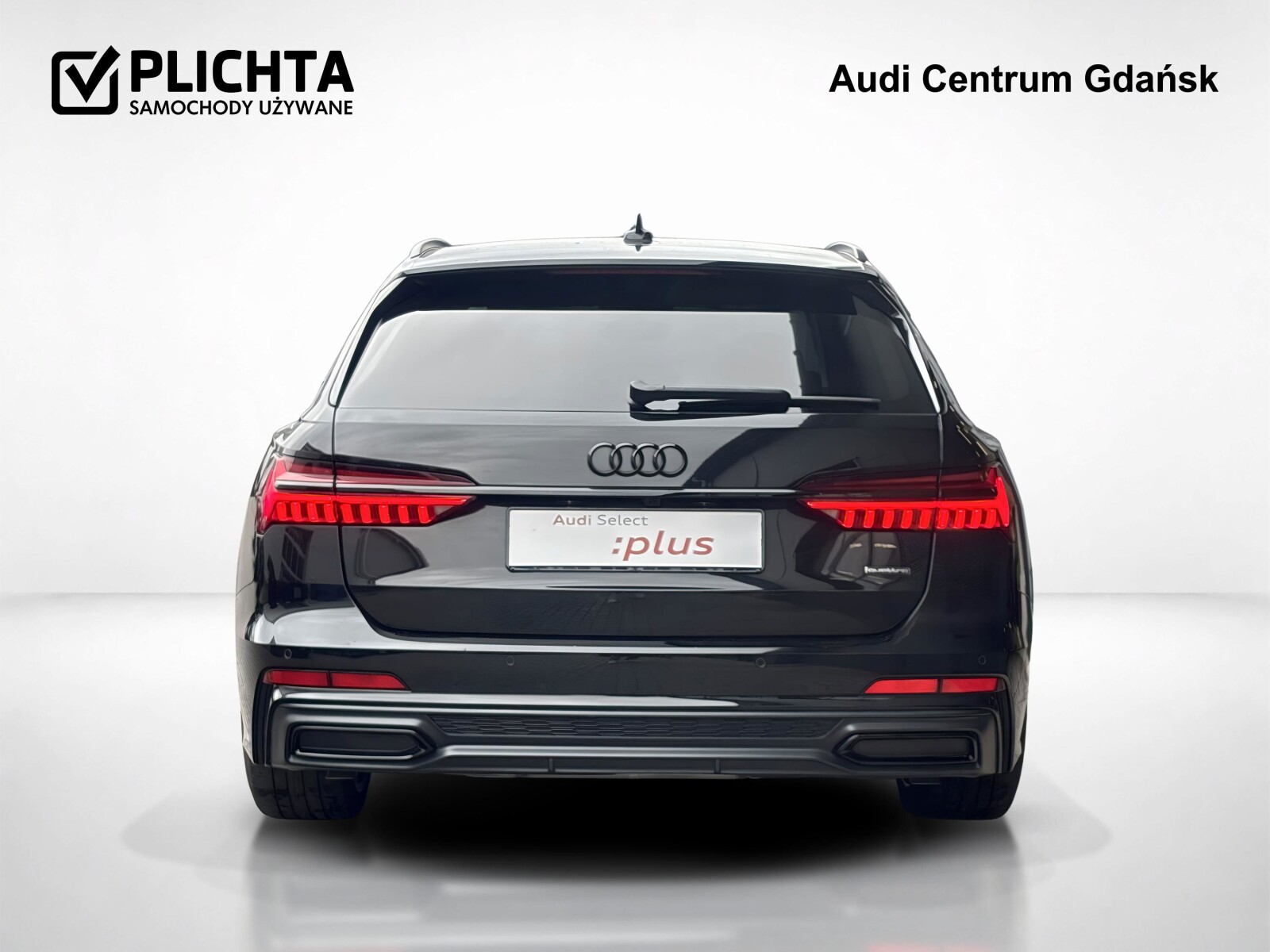 Audi A6 Avant - zdjęcie 4
