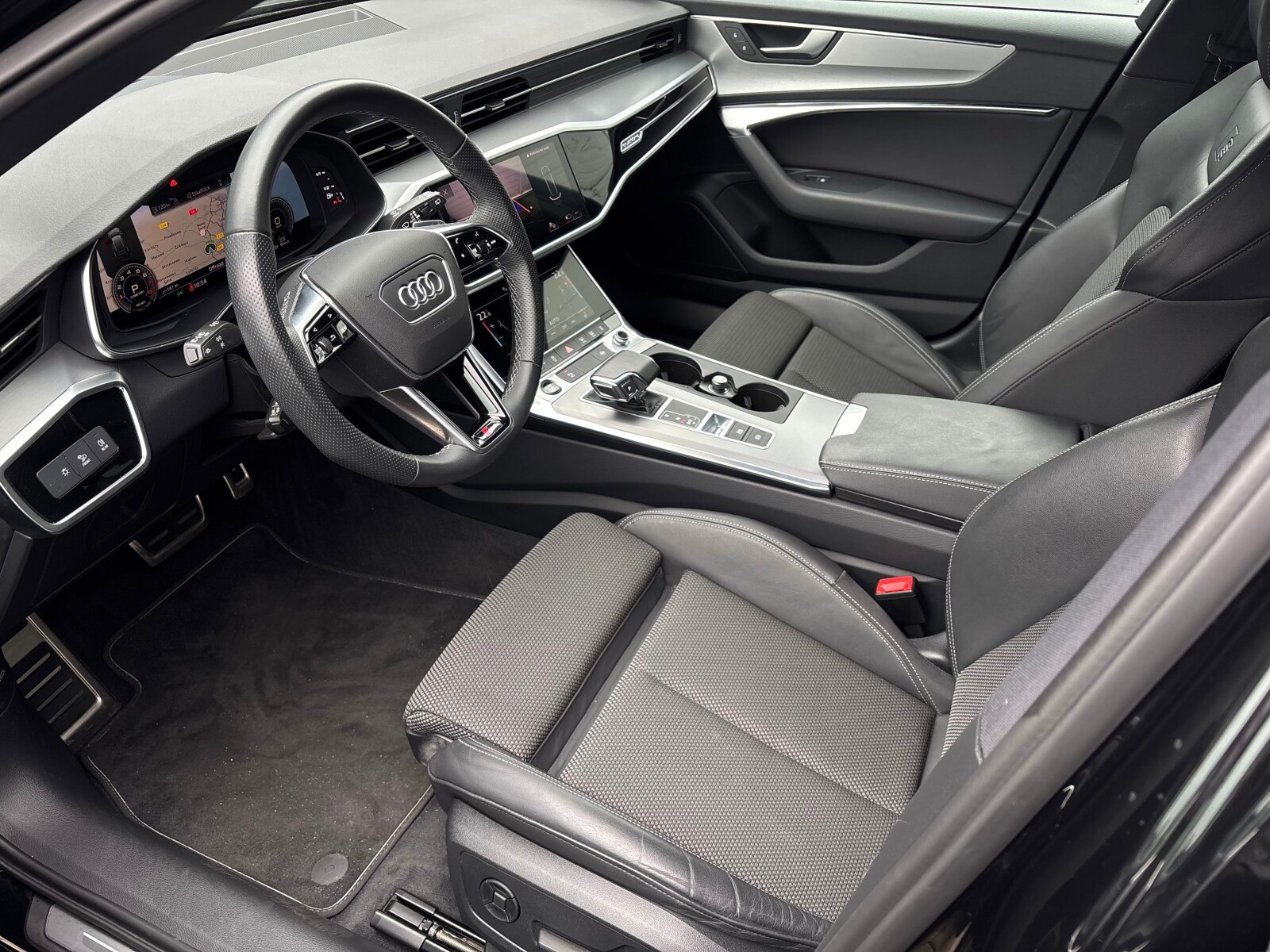 Audi A6 Avant - zdjęcie 15