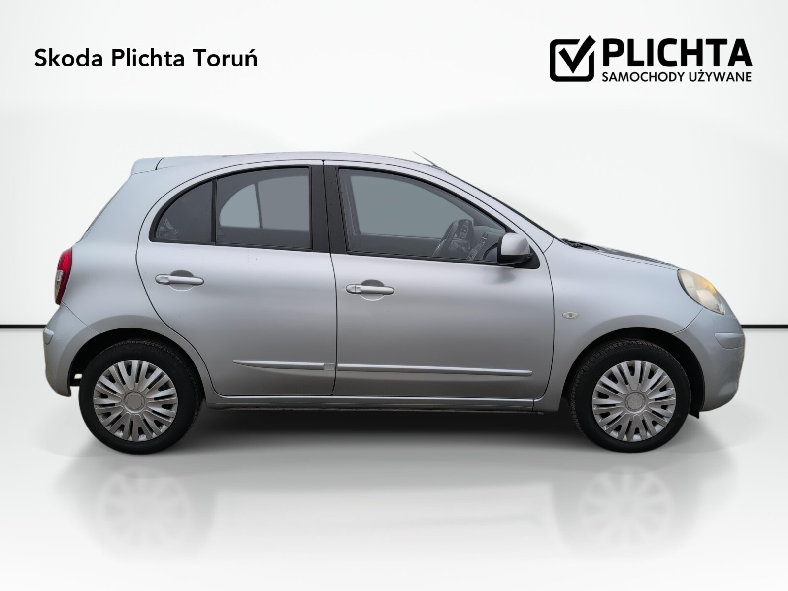 Nissan Micra - zdjęcie 4