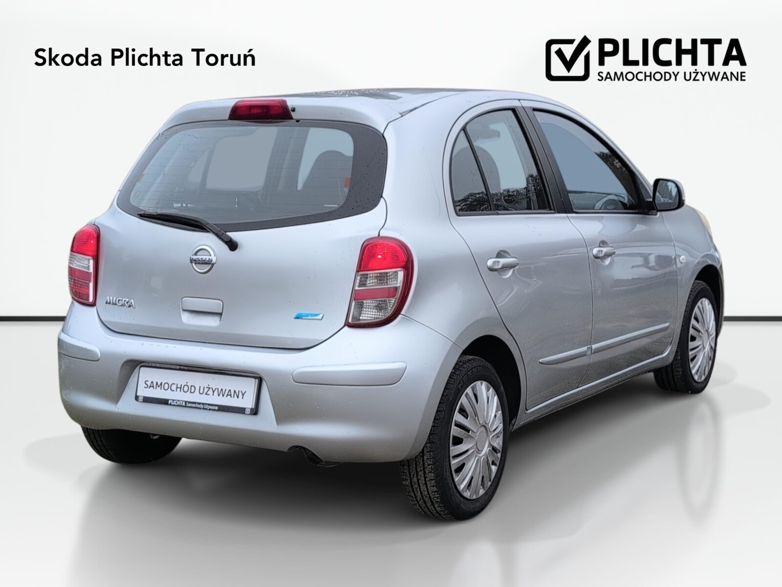 Nissan Micra - zdjęcie 5