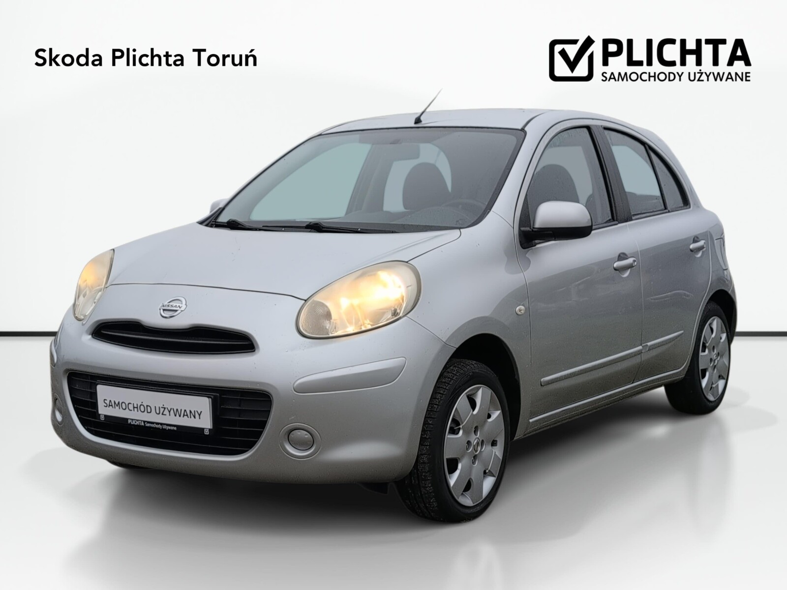 Nissan Micra - zdjęcie 1