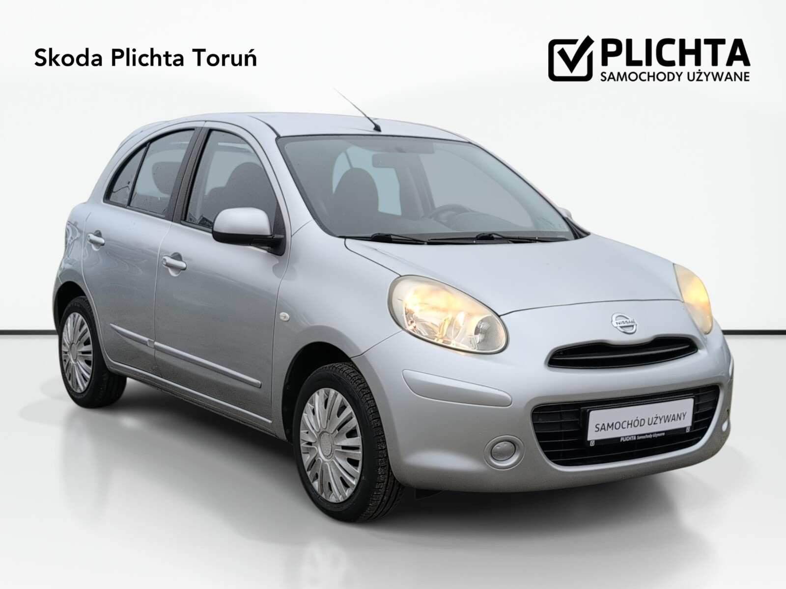 Nissan Micra - zdjęcie 3