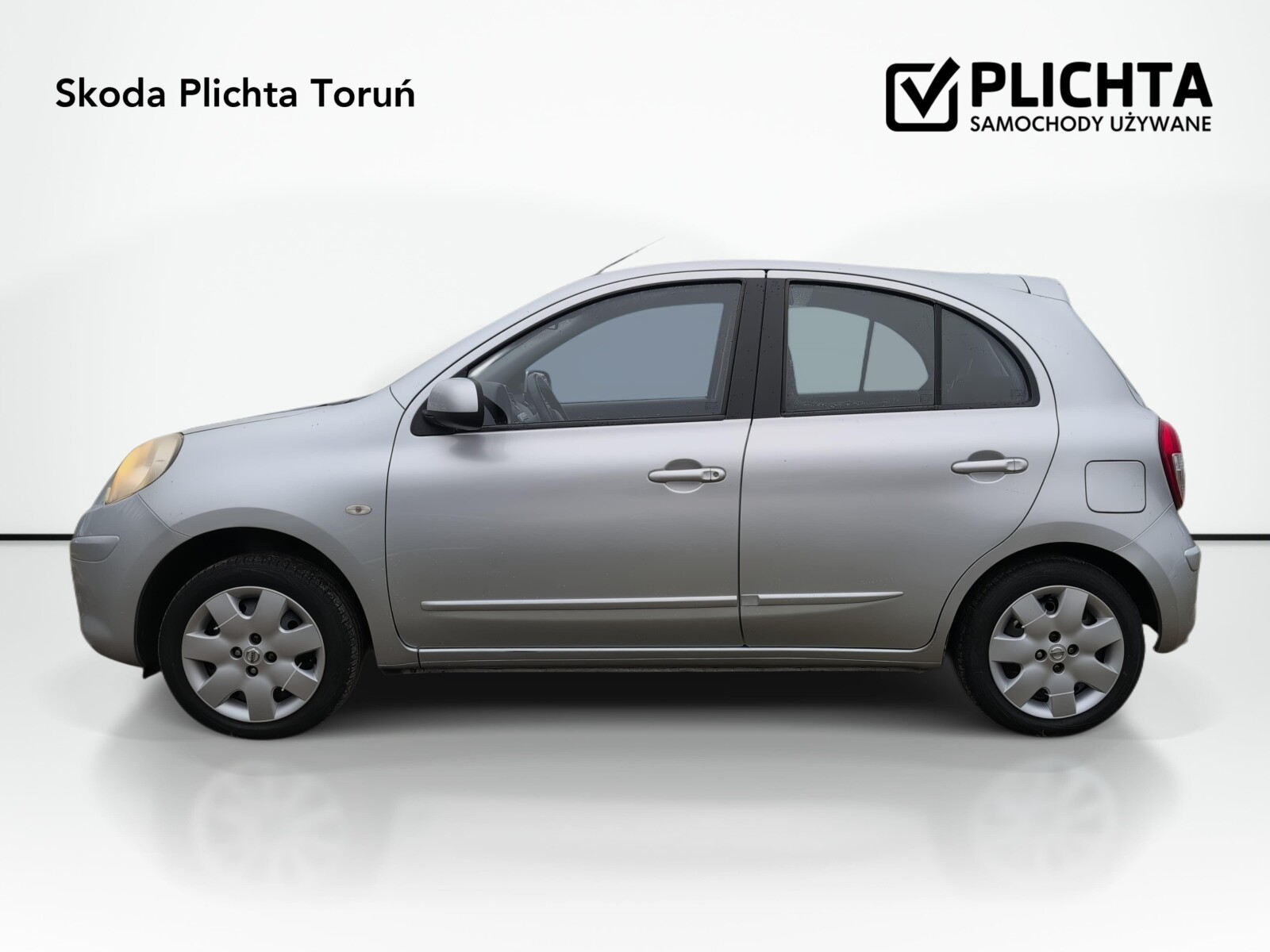 Nissan Micra - zdjęcie 8
