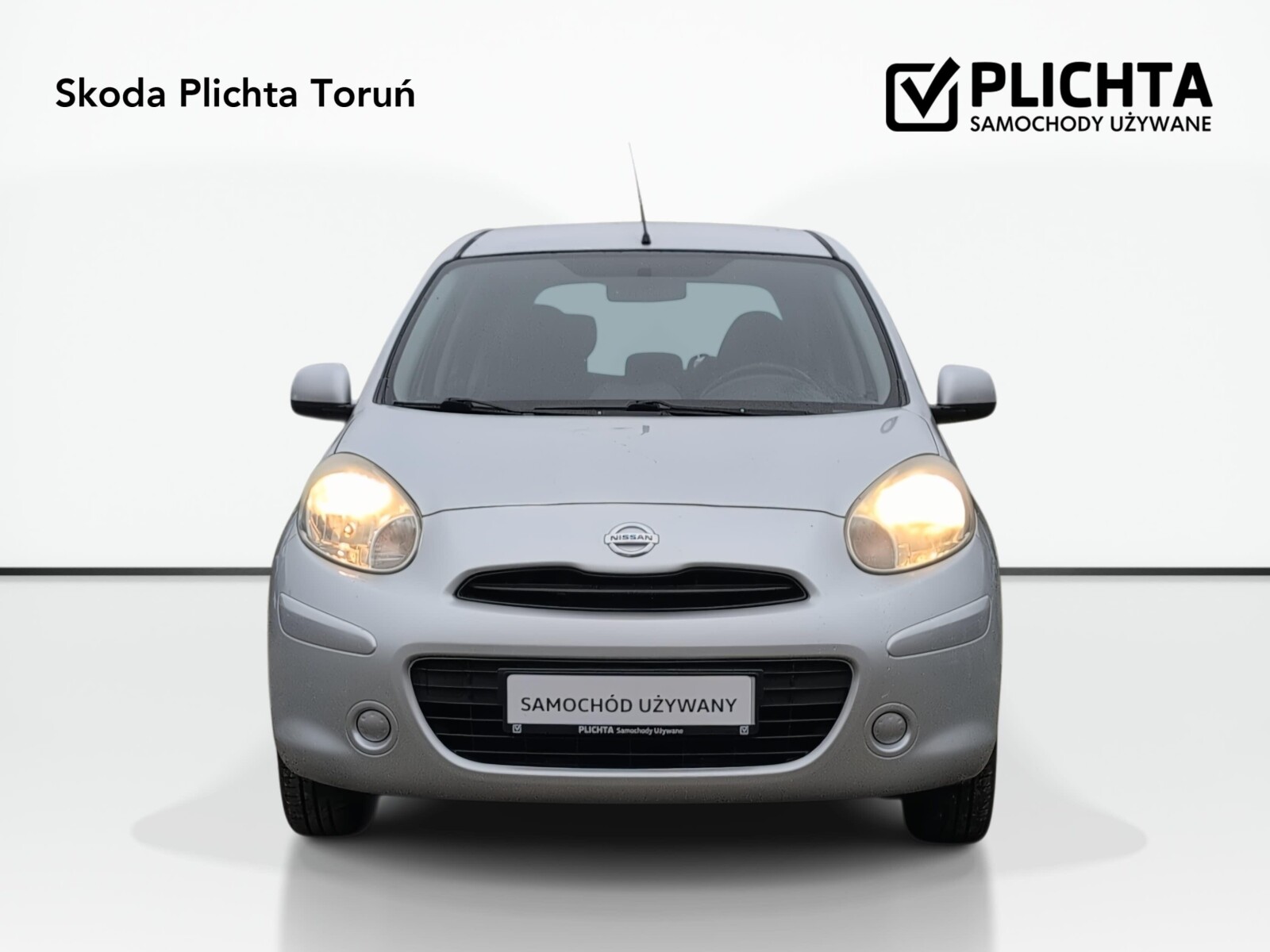 Nissan Micra - zdjęcie 2