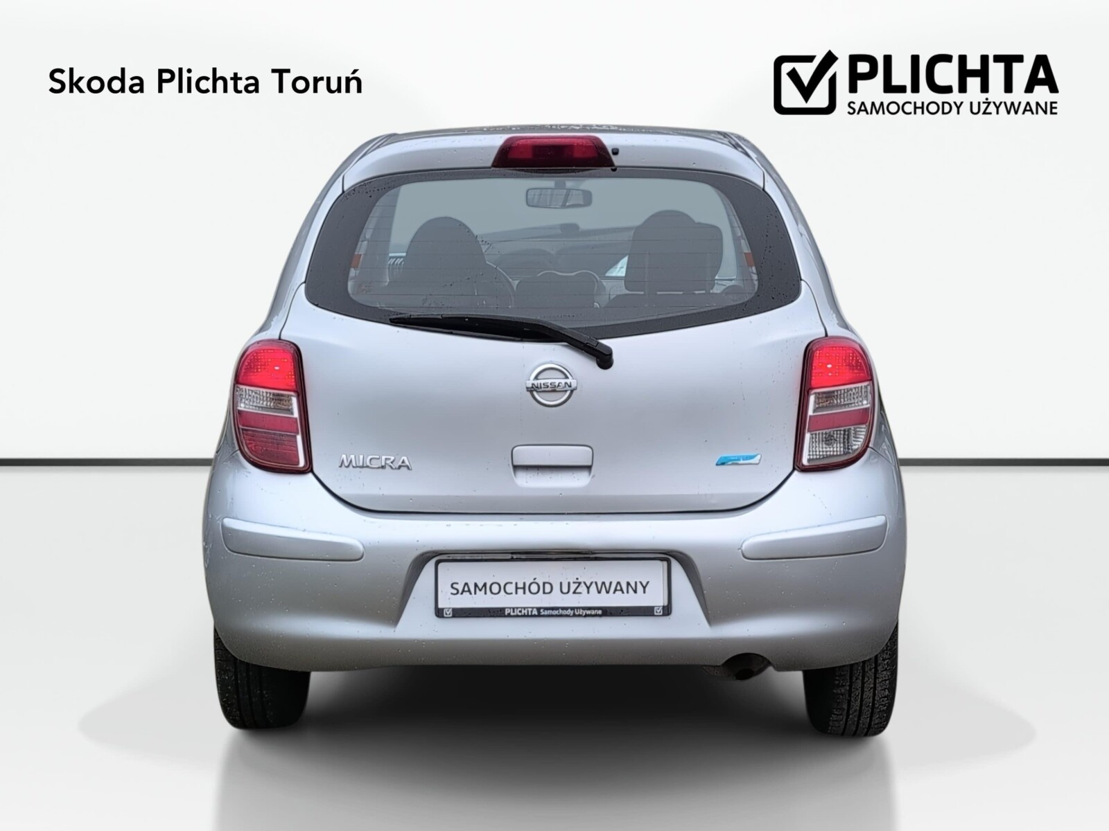 Nissan Micra - zdjęcie 6