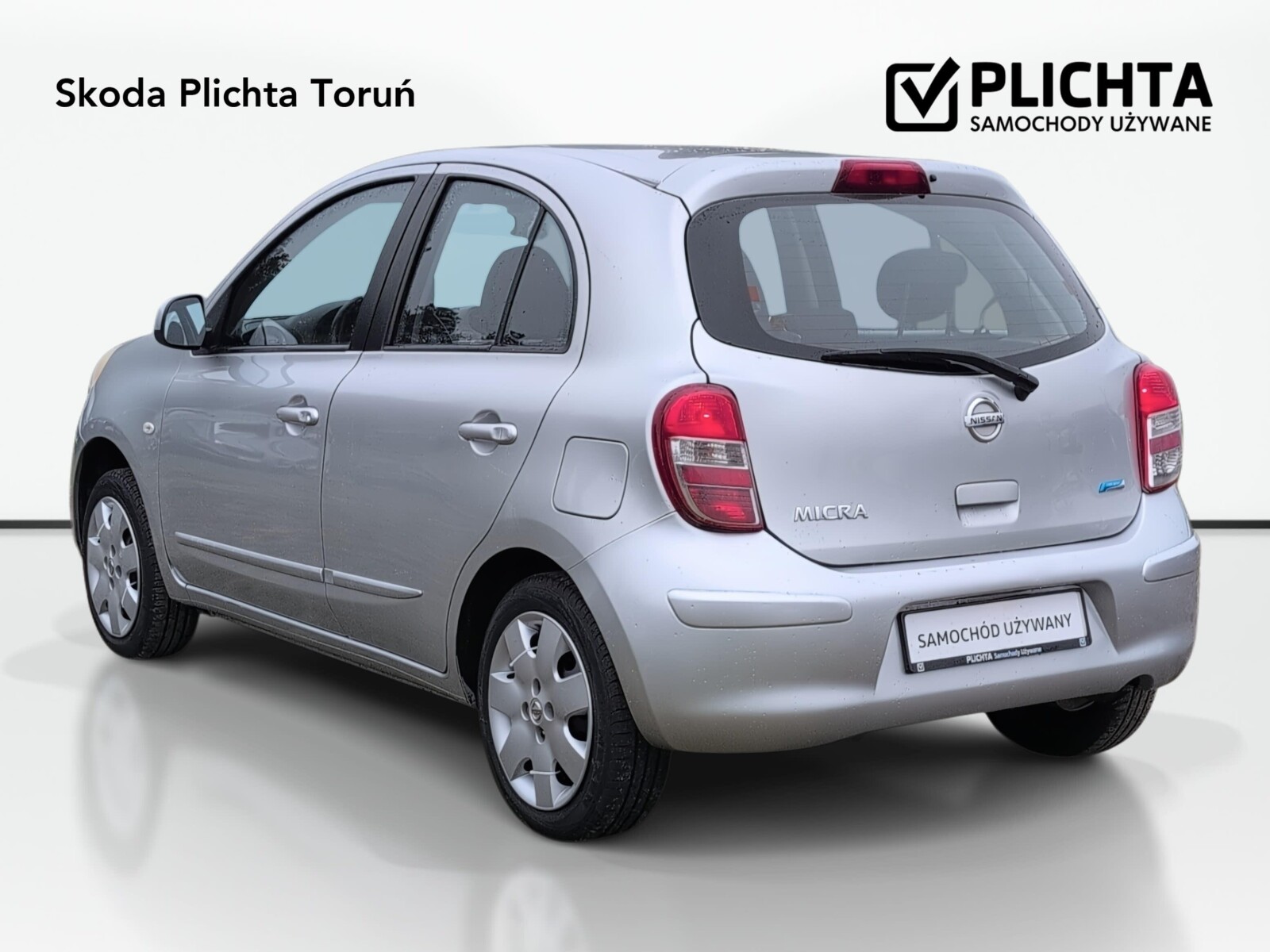 Nissan Micra - zdjęcie 7