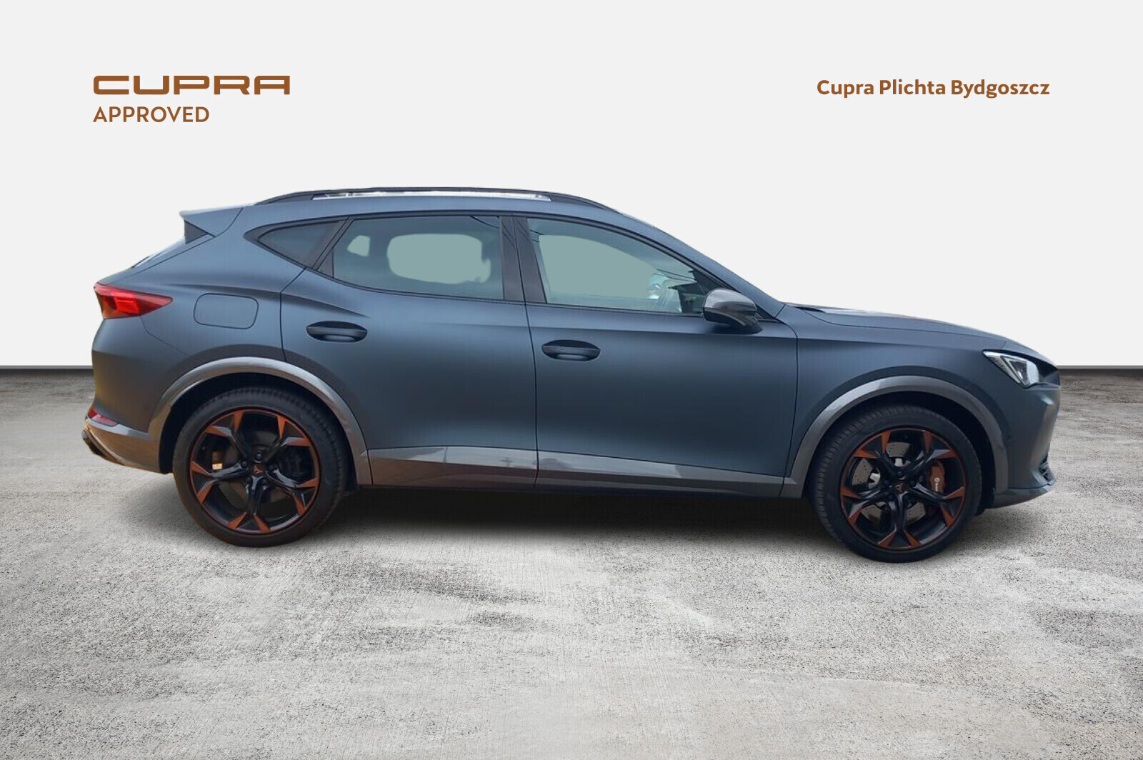 Cupra Formentor - zdjęcie 7