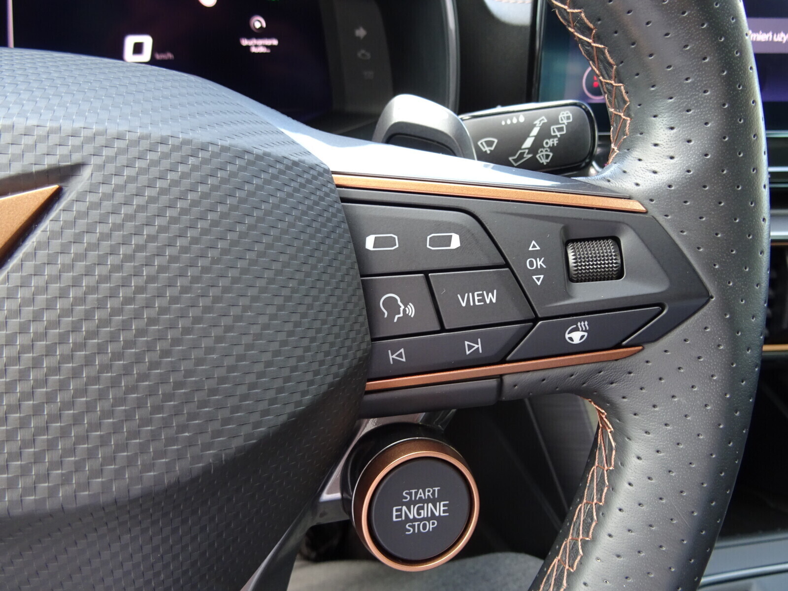 Cupra Formentor - zdjęcie 20